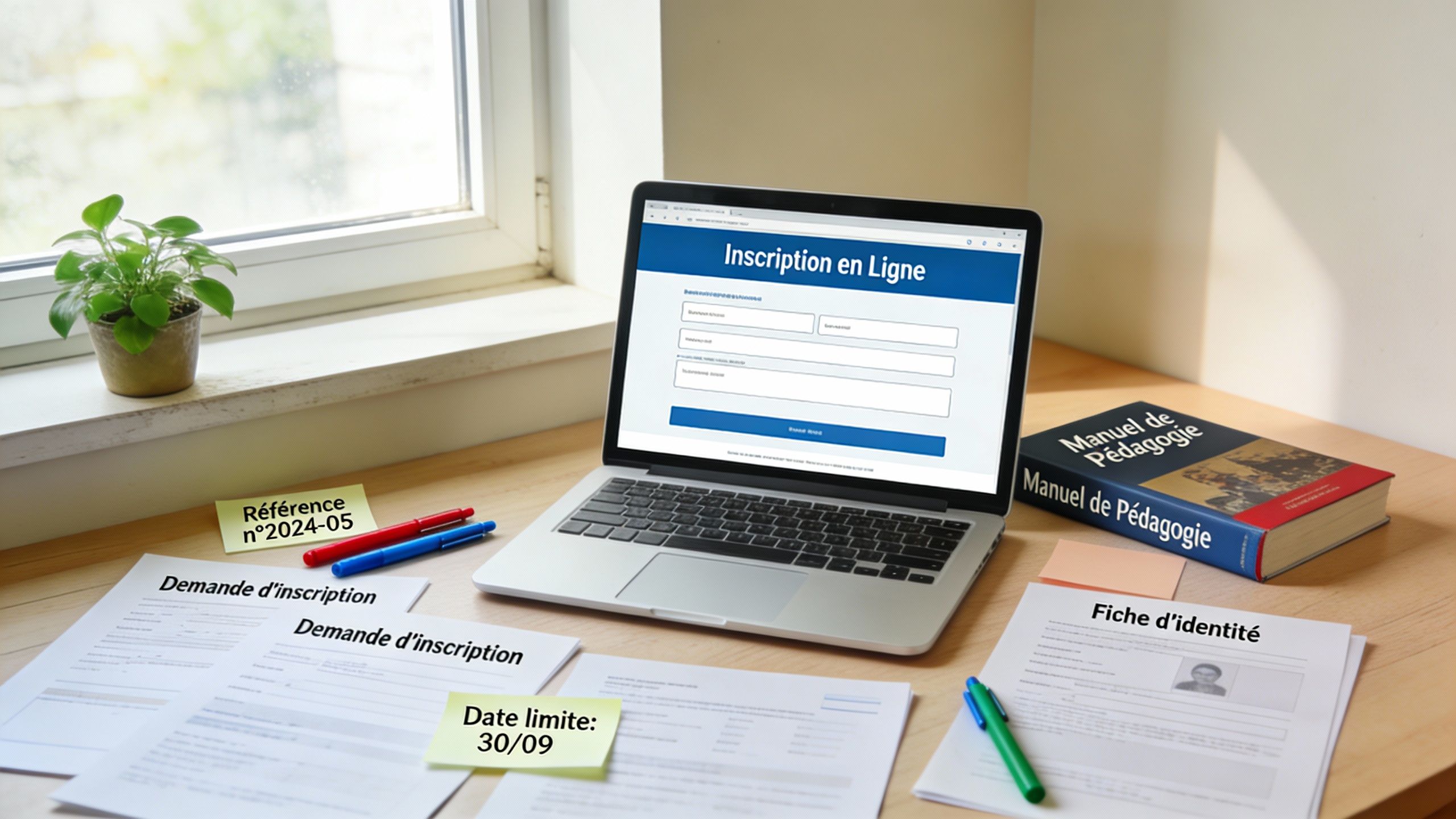 Conditions d'inscription au CRPE : ce qu'il faut savoir