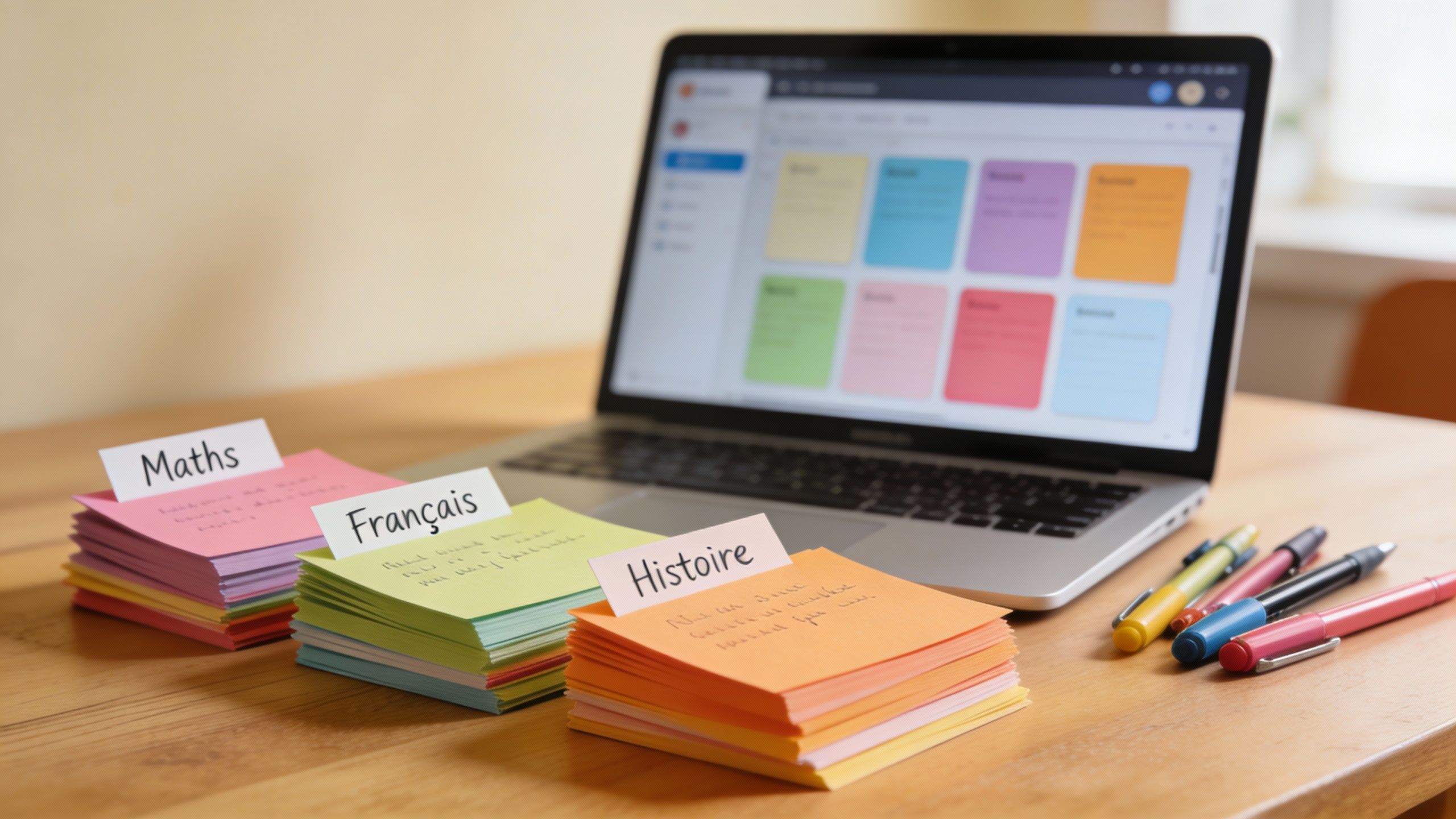 Fiche de révision CRPE : organiser ses révisions