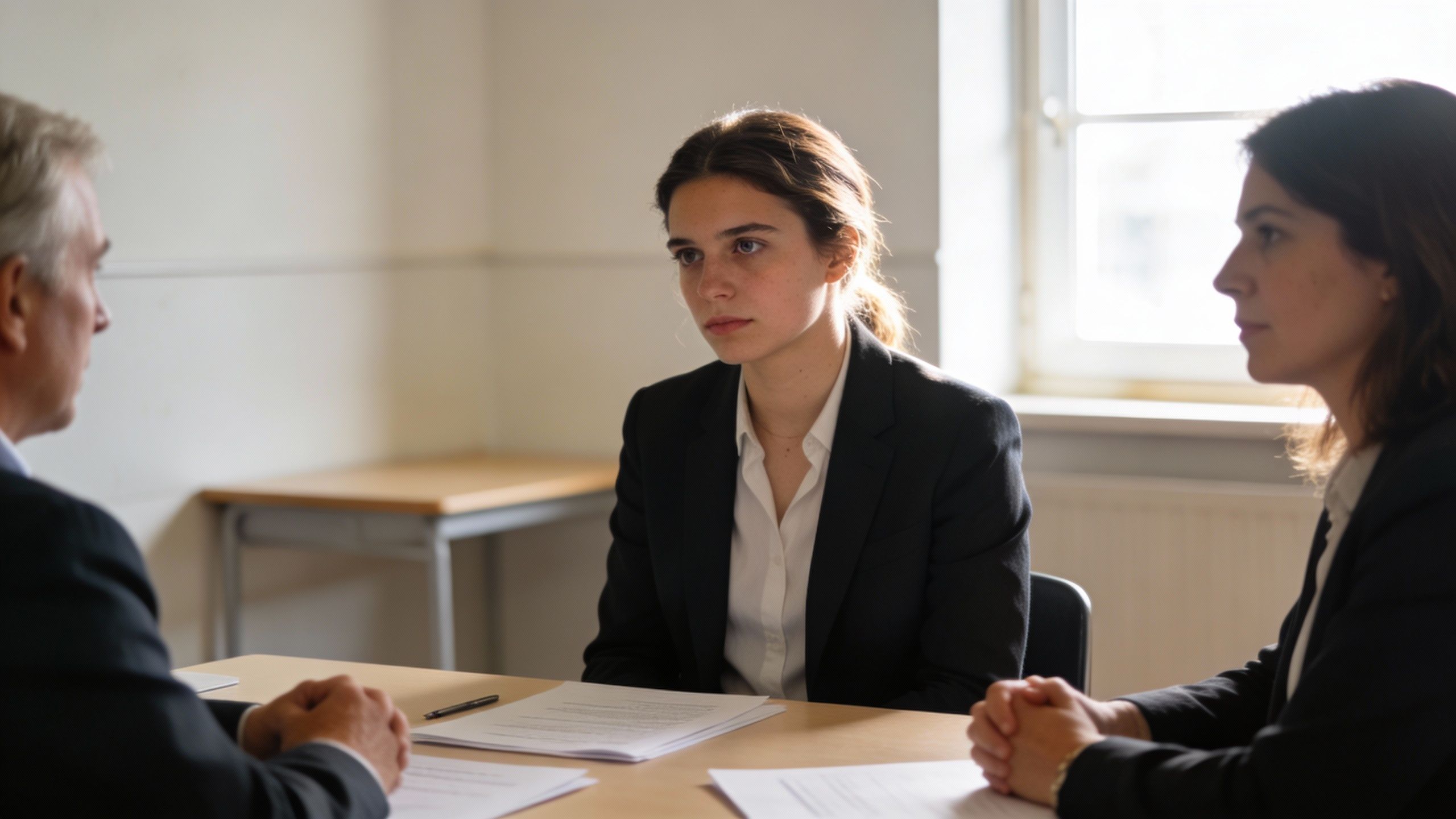 Questions pièges à l’entretien de motivation du CRPE : comment y répondre sans se déstabiliser