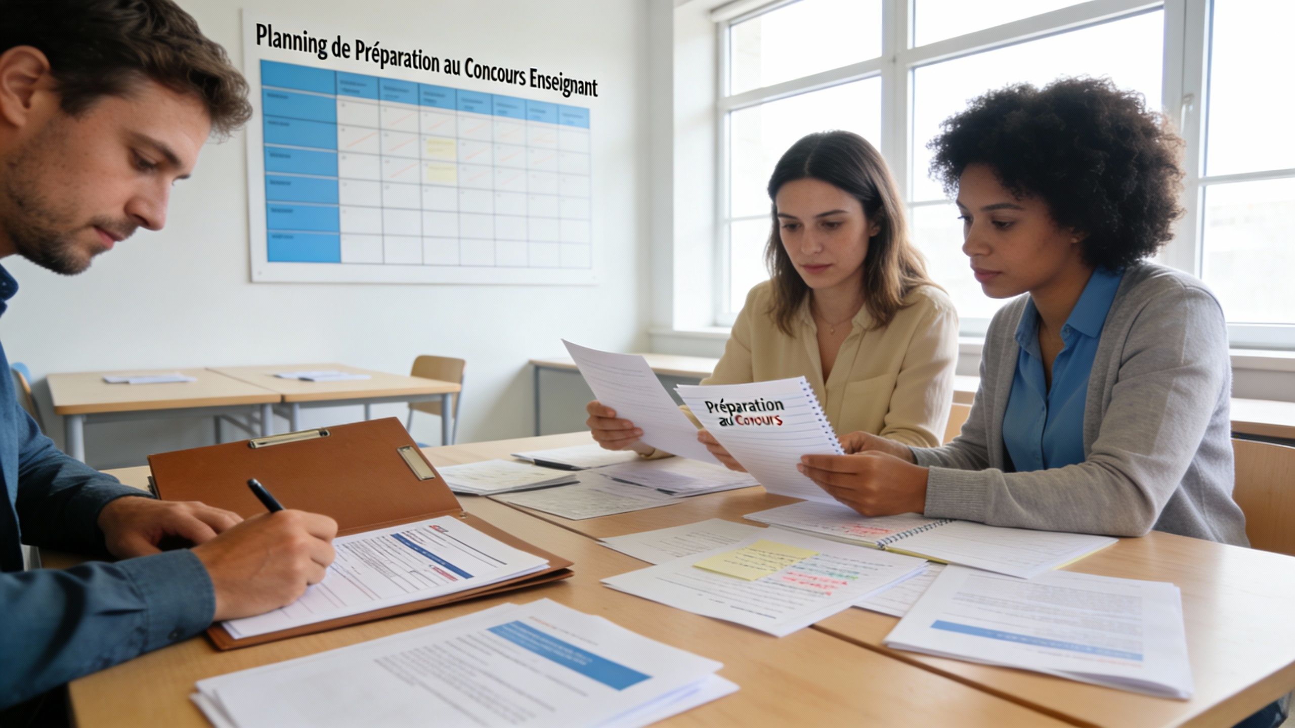 Réussir le CRPE interne : conditions et étapes clés