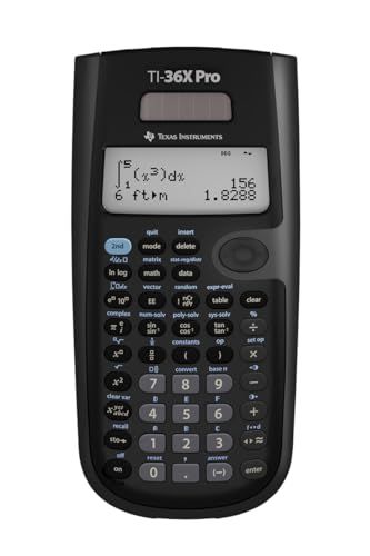 Texas Instruments TI-36X Pro