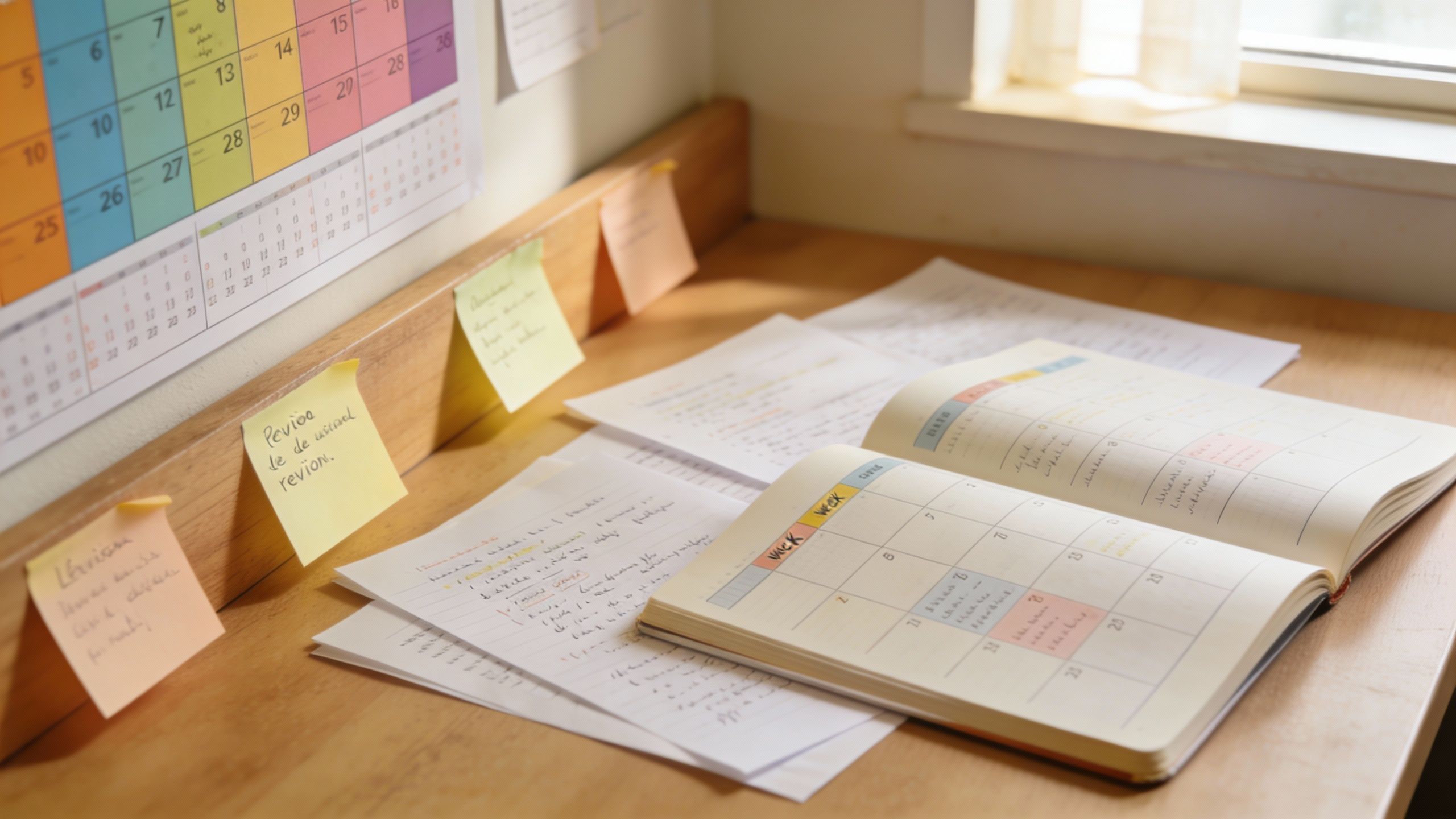 Planification annuelle CRPE : réussir sa préparation