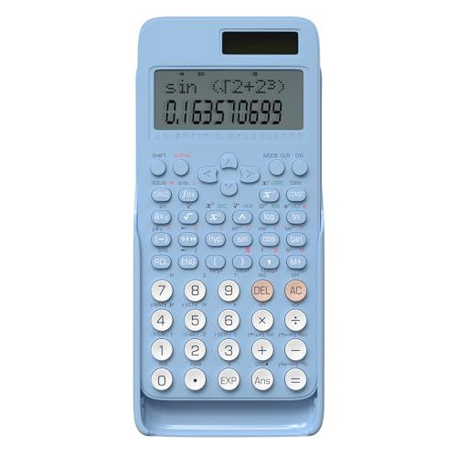 NEWYES 991MS-II Calculatrice Scientifique