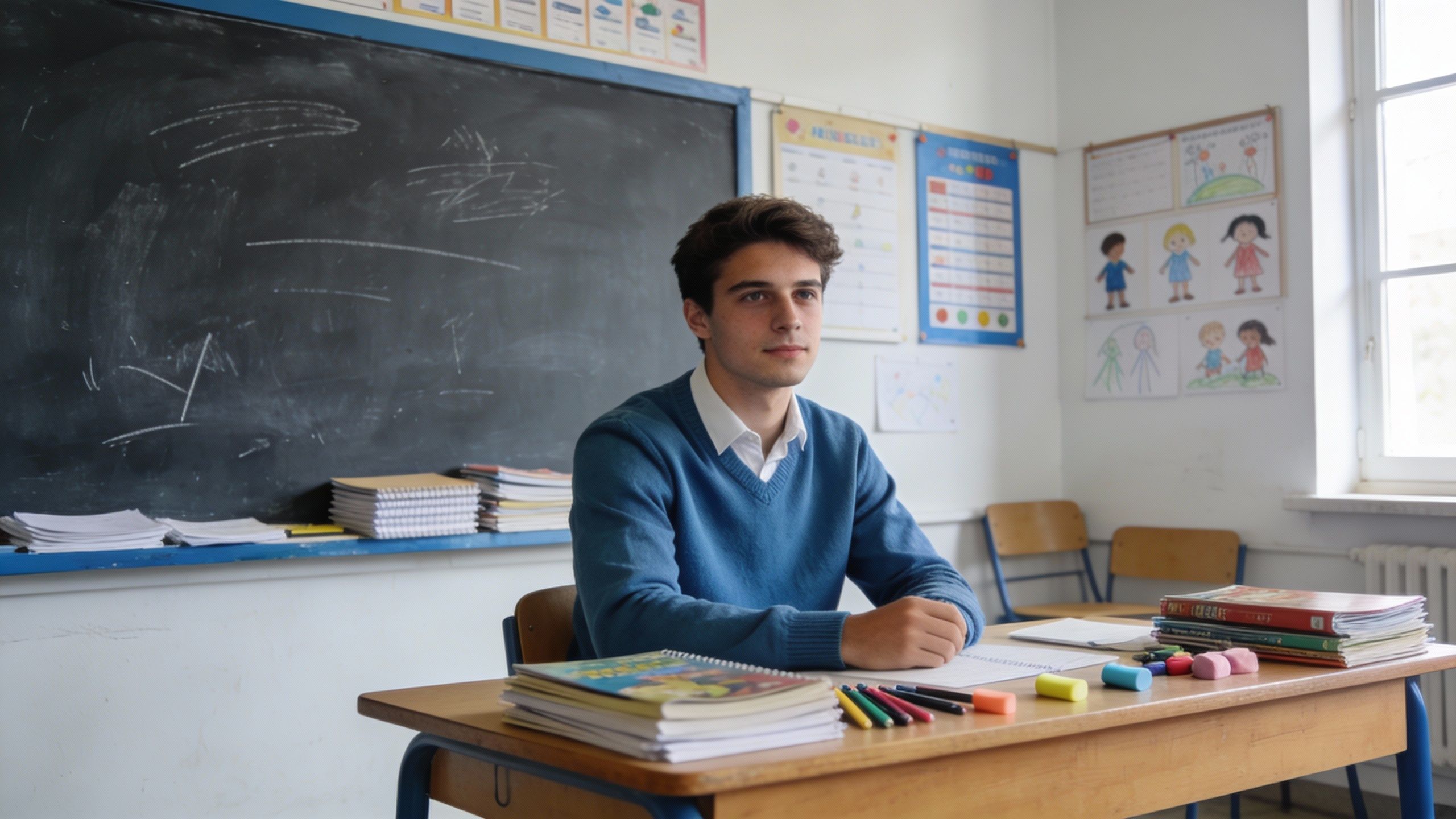 Quel est le salaire net d’un professeur des écoles débutant ?