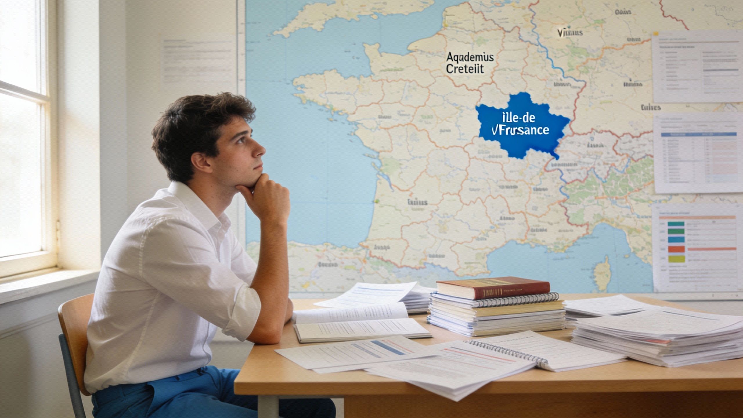 CRPE : quelles différences entre les académies de Créteil et de Versailles ?