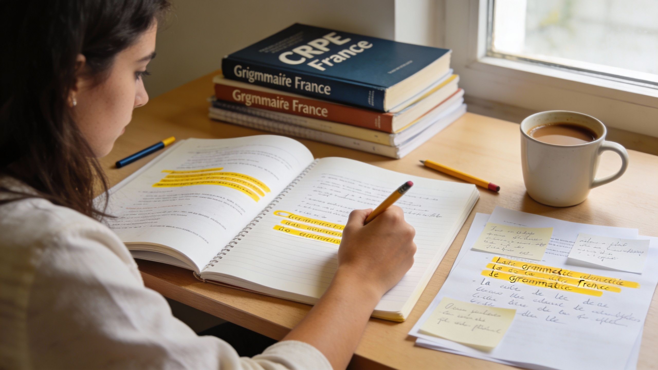 Grammaire CRPE : les règles indispensables à maîtriser pour l’épreuve de français