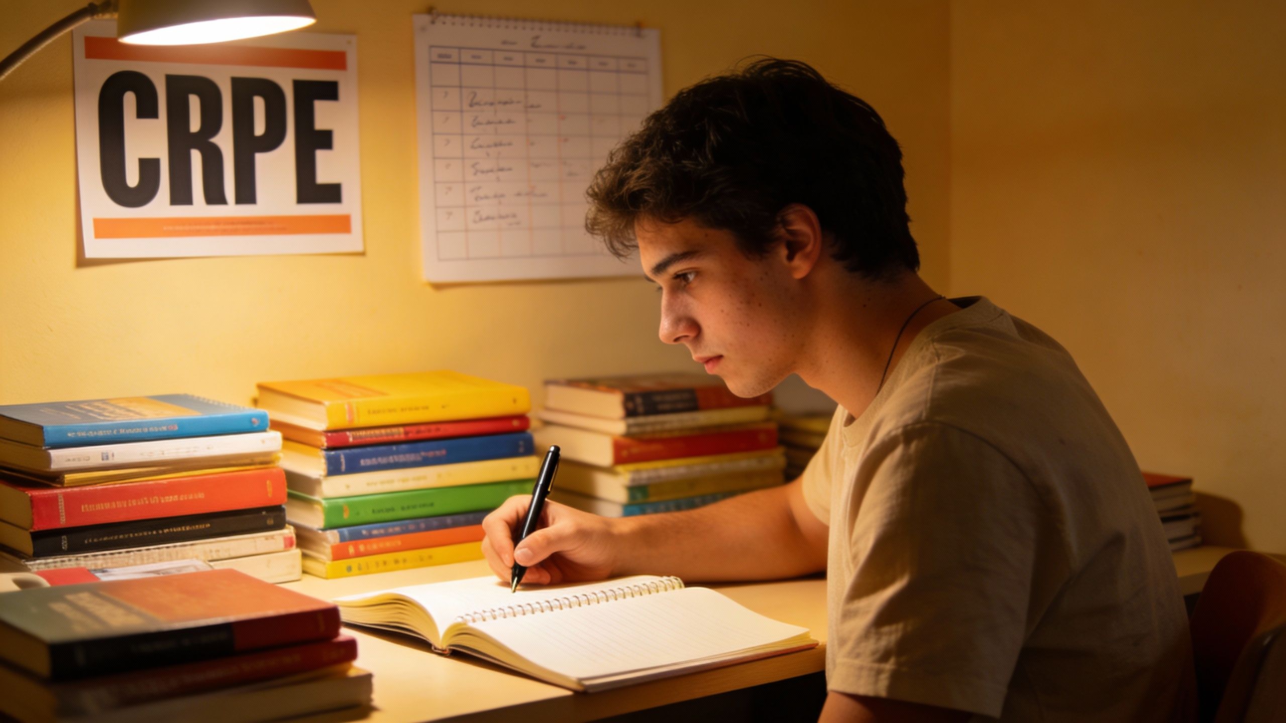 Comprendre le concours de recrutement de professeurs des écoles