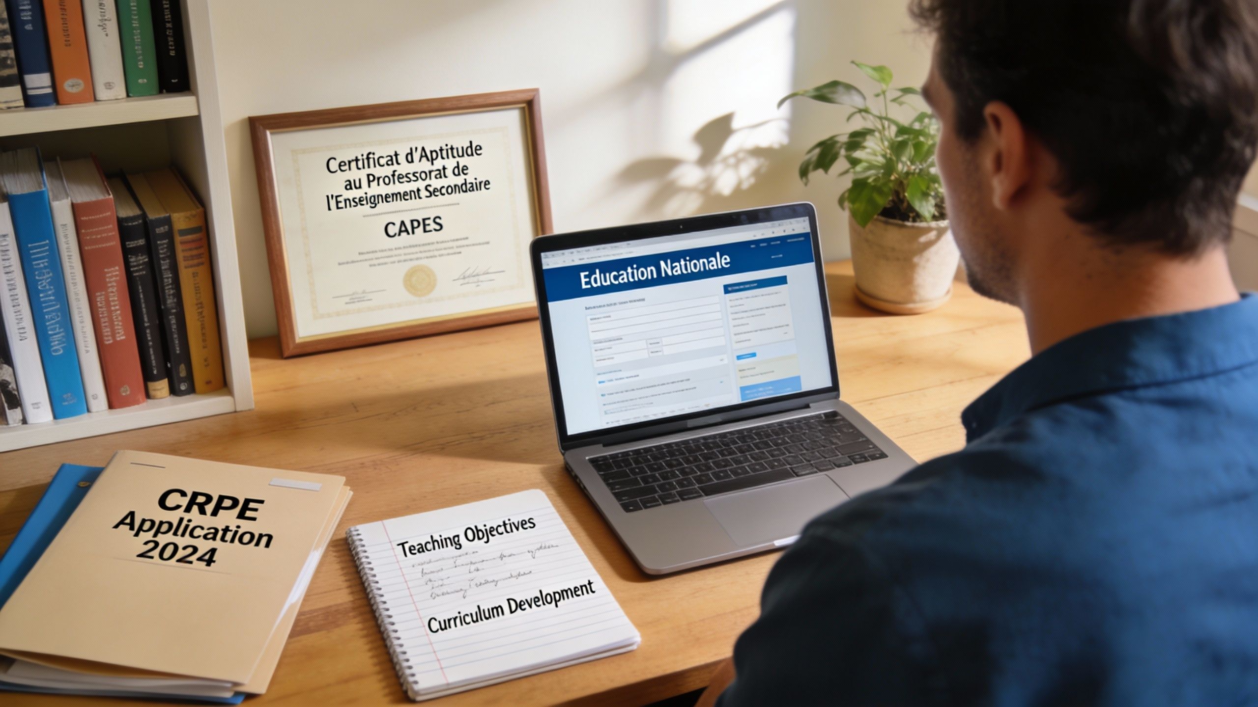 CRPE interne ou externe : comment faire le bon choix selon votre profil