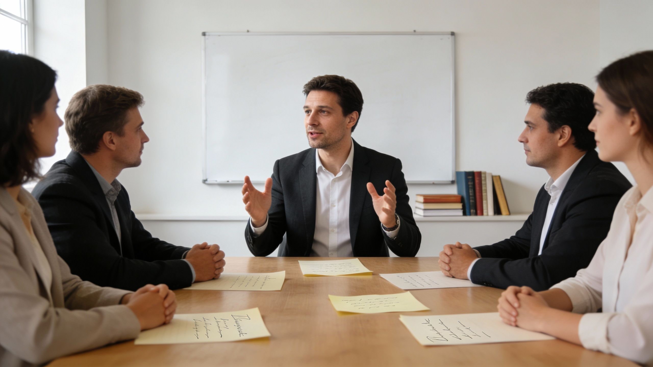 Réussir l’entretien motivation au CRPE