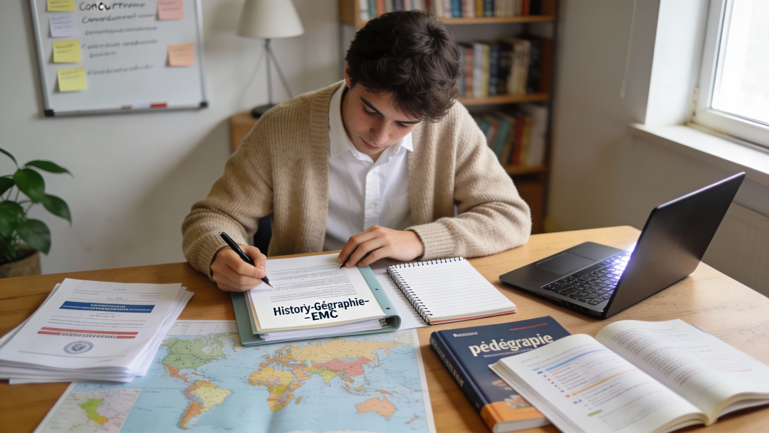 Exemples de sujets du CRPE en histoire-géographie-EMC : comprendre le dossier et réussir l’épreuve d’application