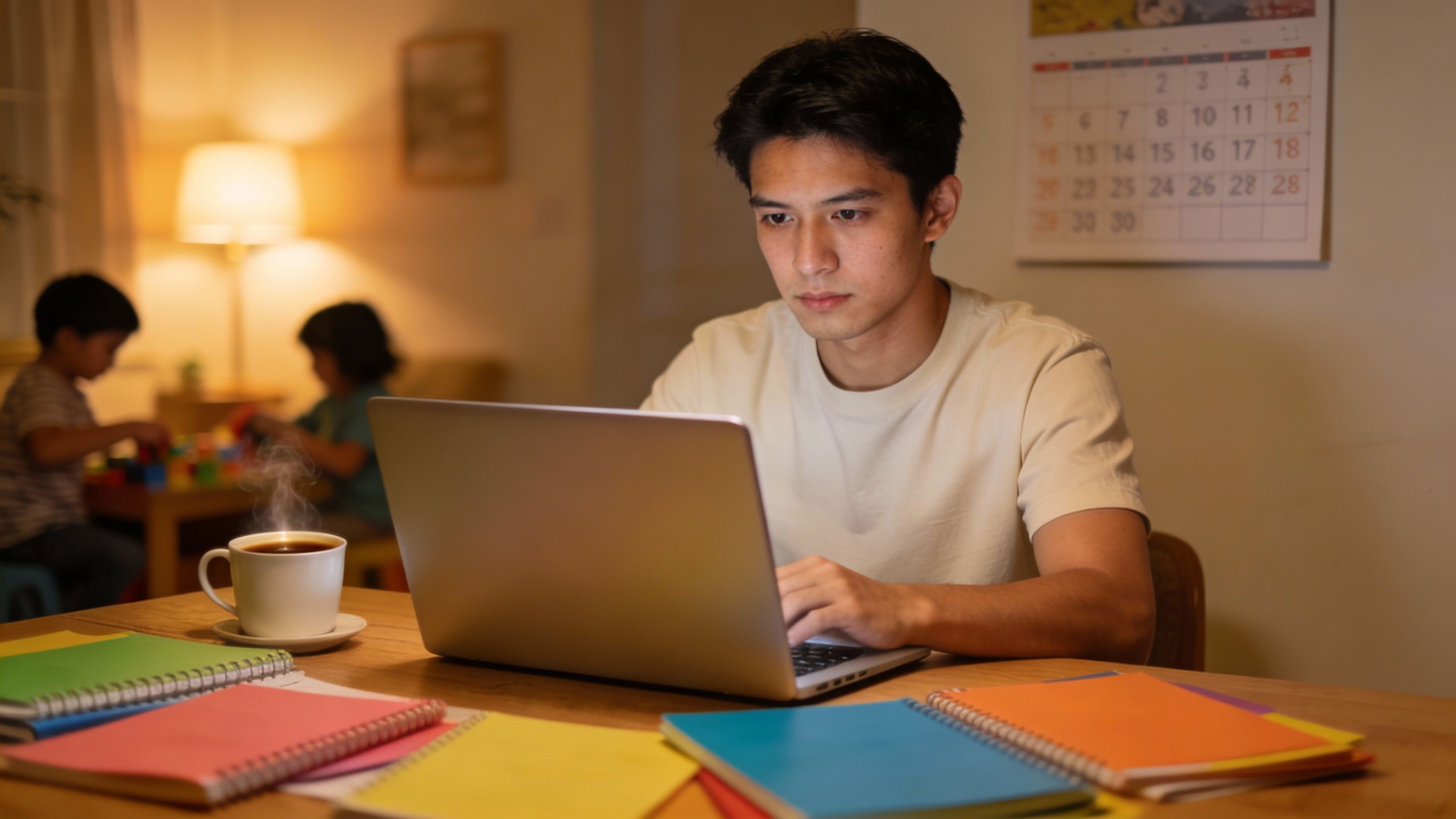 Mener une double vie et réussir le CRPE