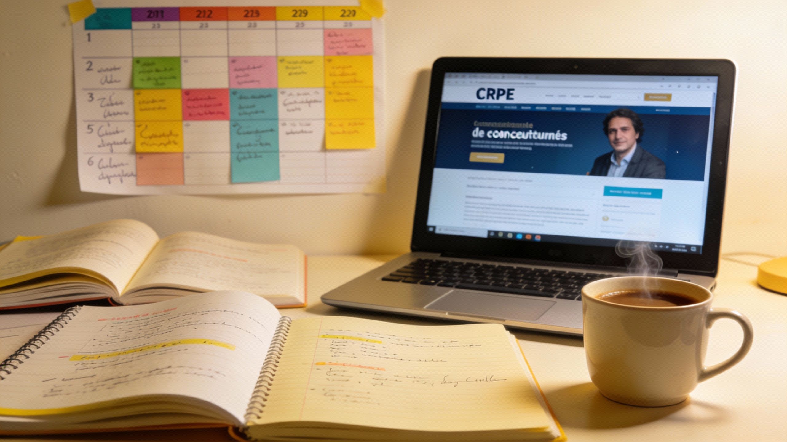 Préparer le CRPE en candidat libre : mode d’emploi