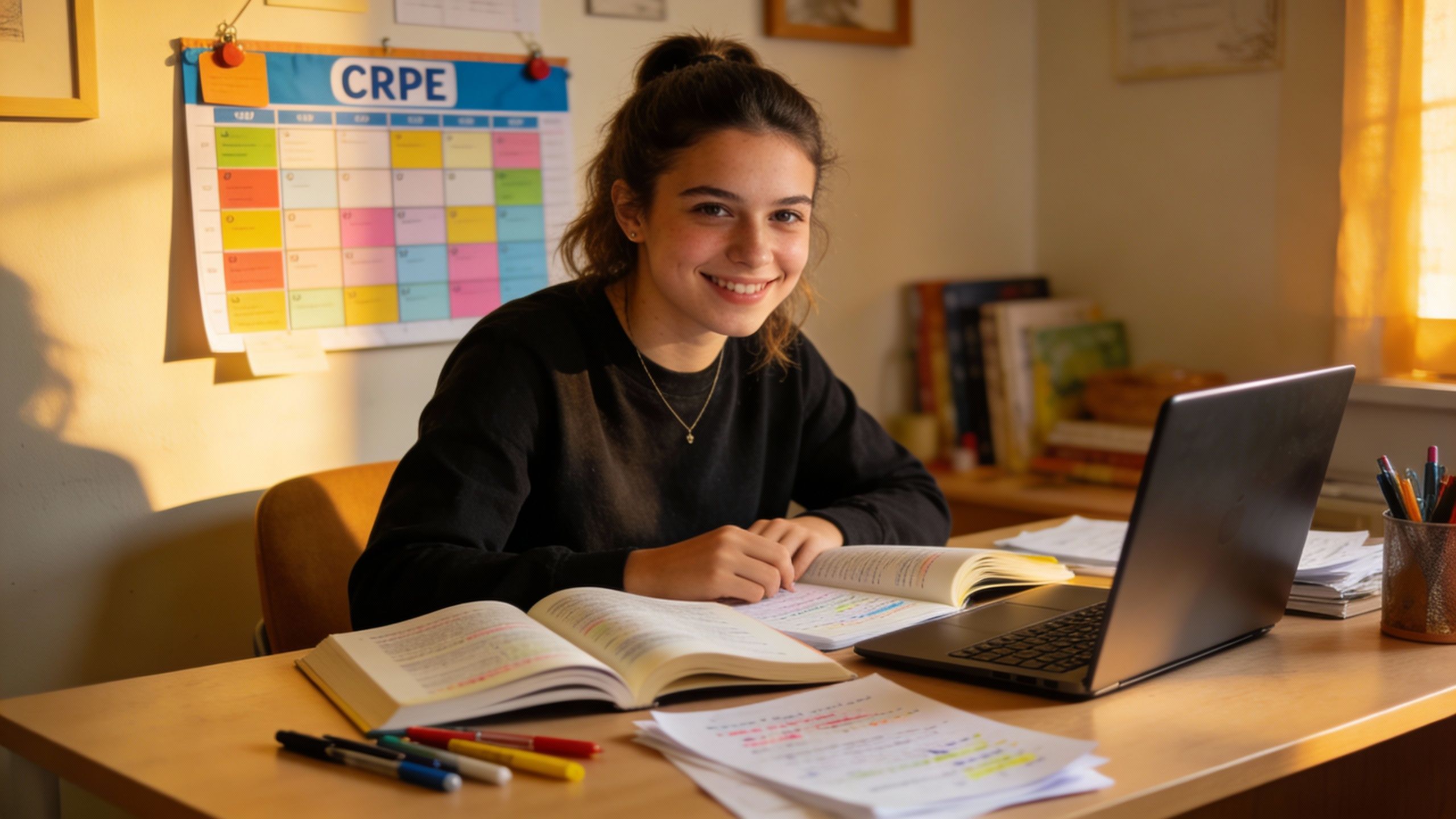 Réussir le CRPE du premier coup : mode d’emploi