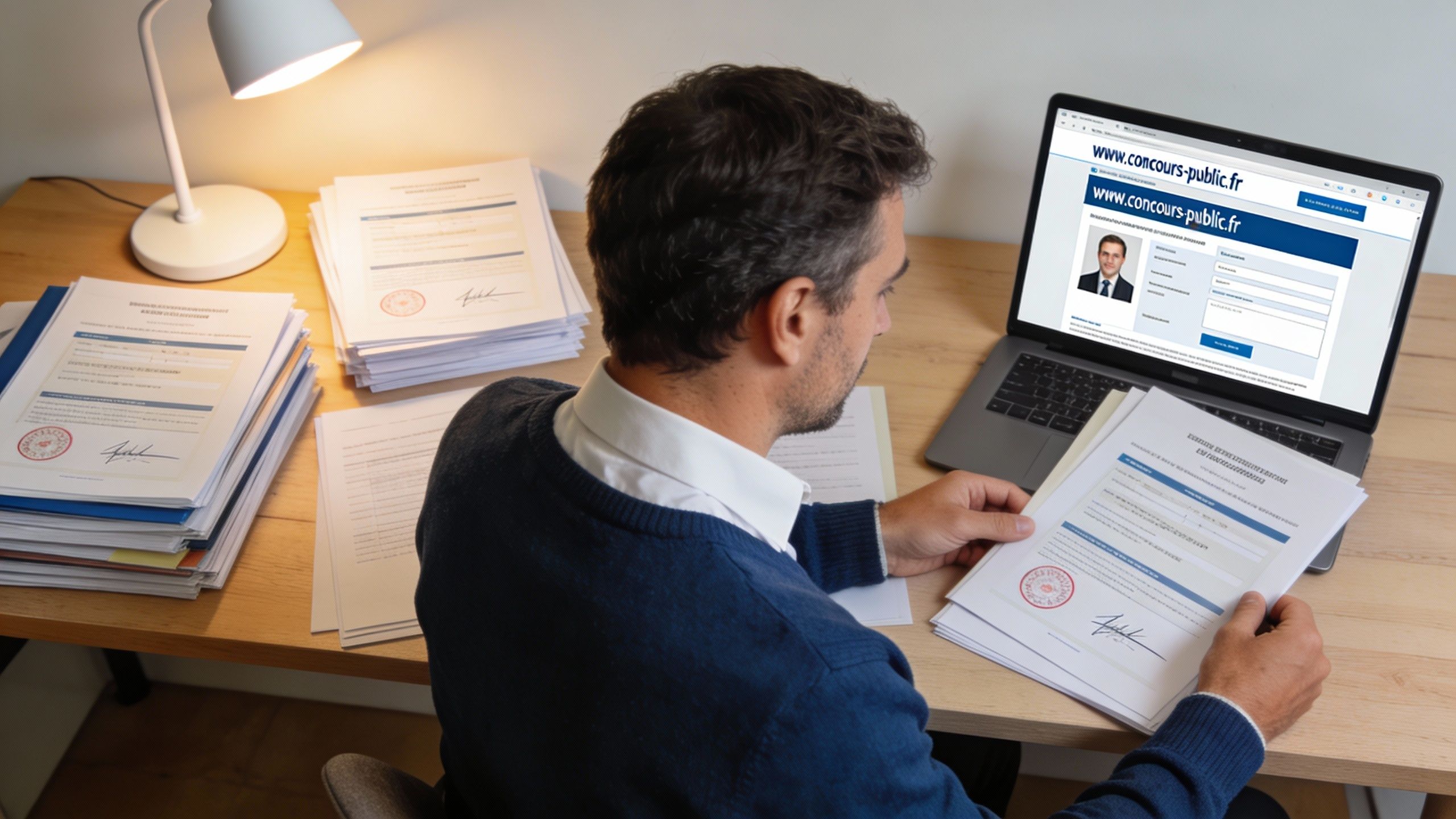 Le 3ème concours pour passer du privé au public : justificatif des 5 ans d’expérience