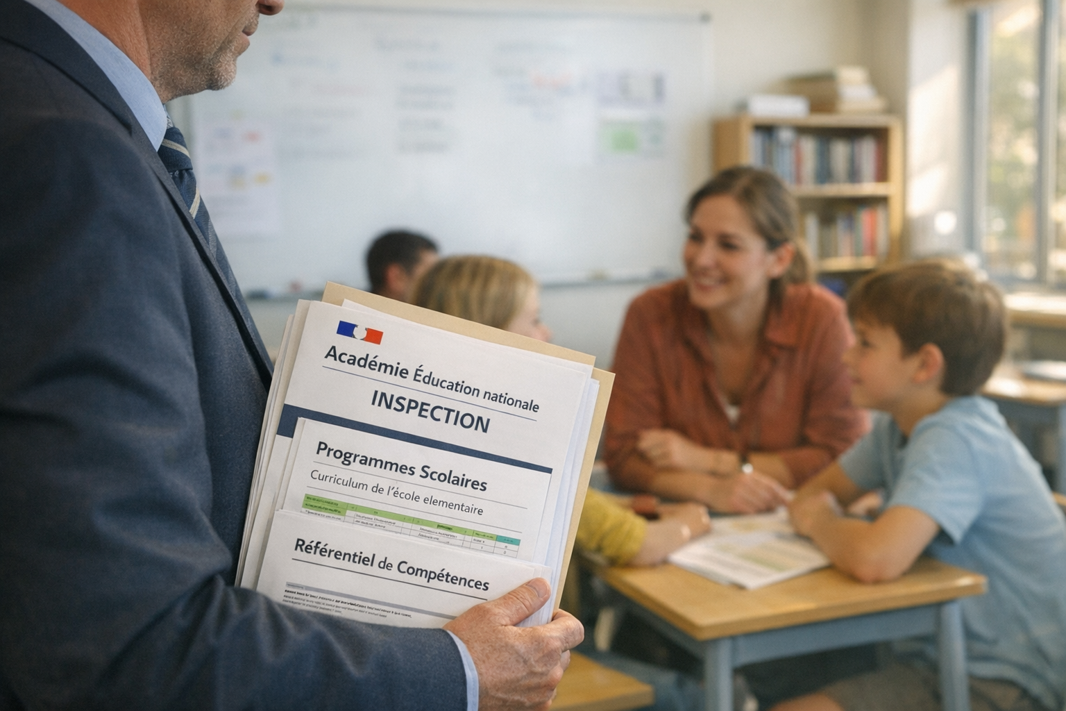 Académie Éducation nationale : comprendre son rôle concret