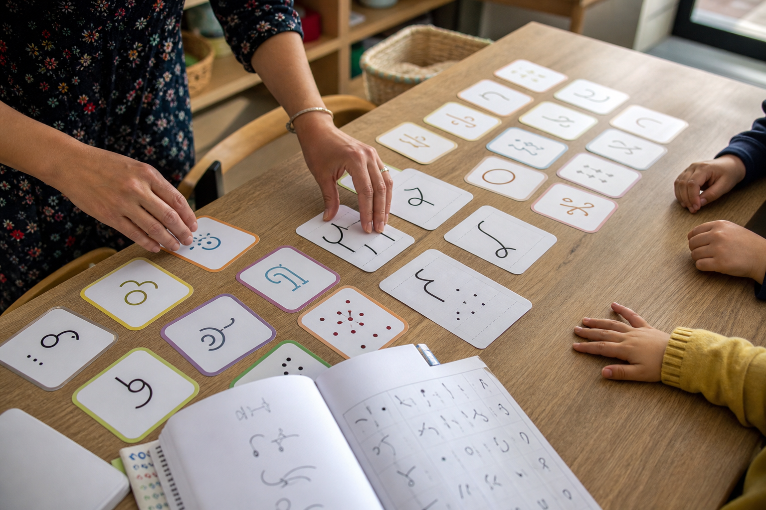 L’alphabet français répond aux questions qui piègent les élèves