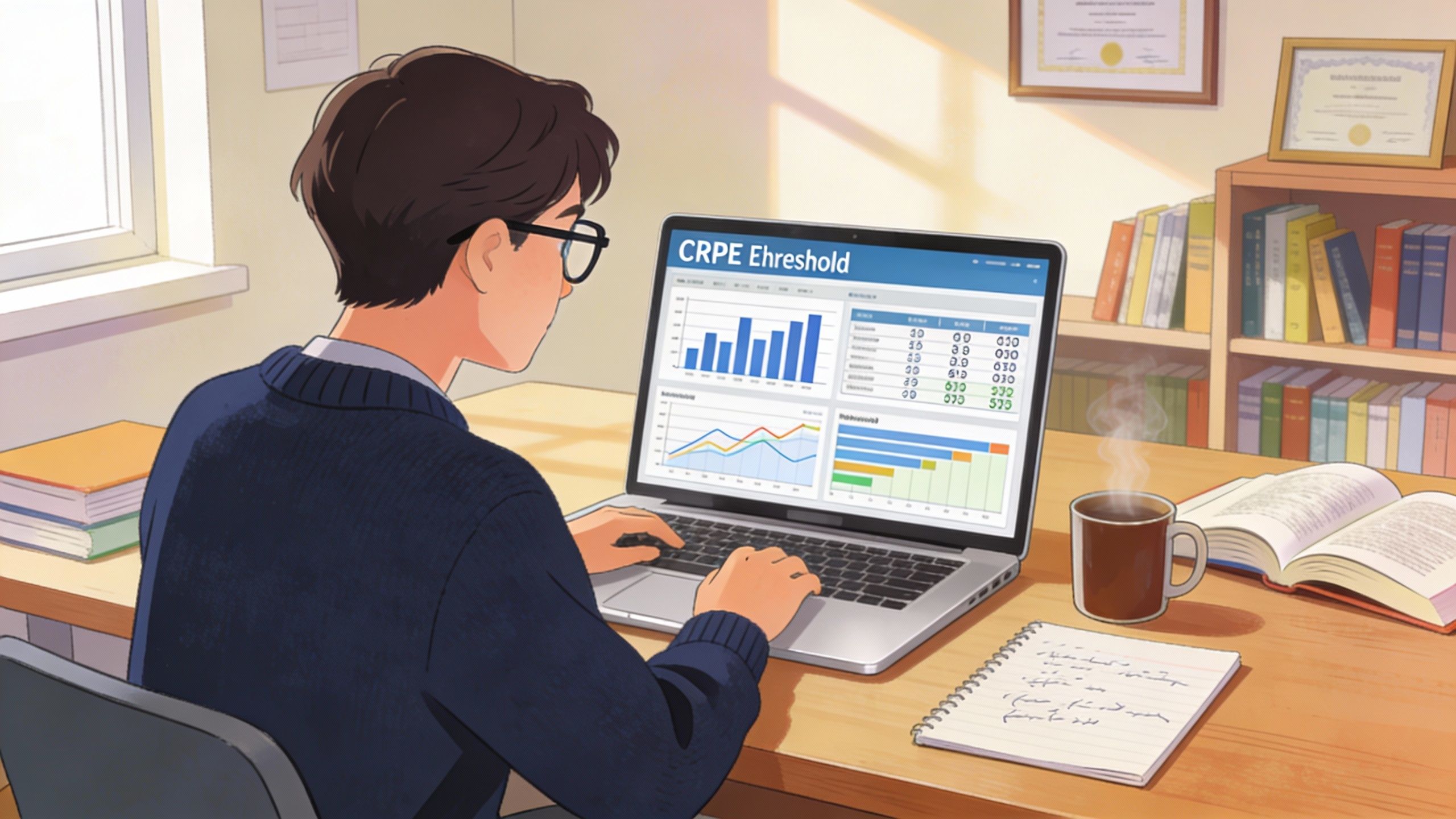 Seuils d’admissibilité et d’admission du CRPE par année