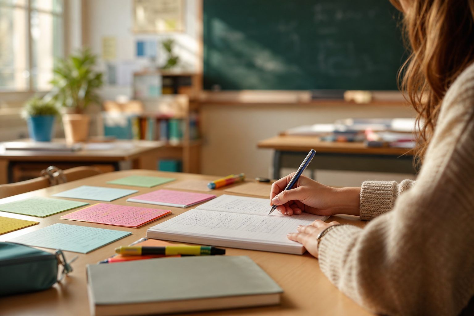 Comment apprendre la conjugaison efficacement en classe et pour le CRPE