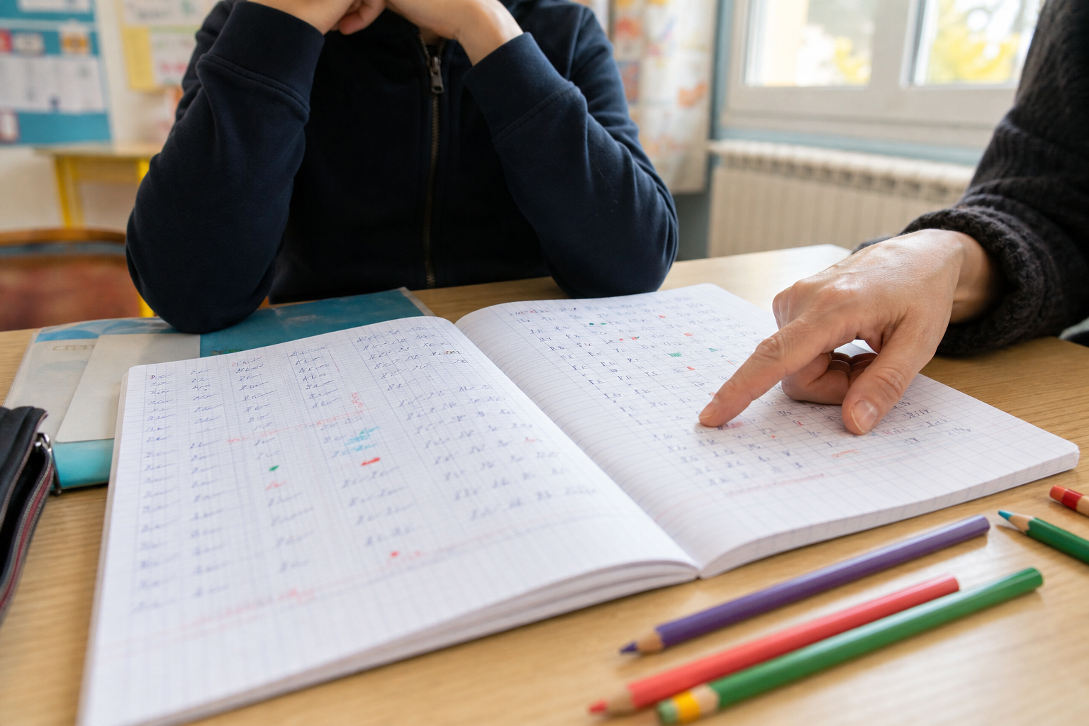 Une méthode aide à apprendre la conjugaison et à l’enseigner