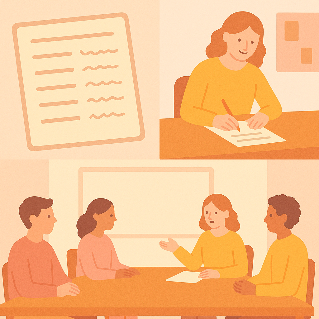 Appréciations conseil de classe : exemples clairs et pro