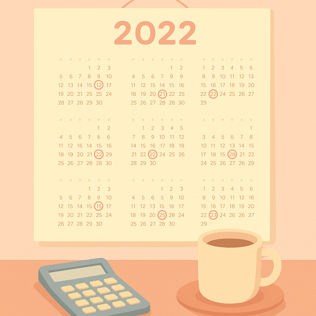 Date salaire enseignant 2022 : calendrier complet des versements