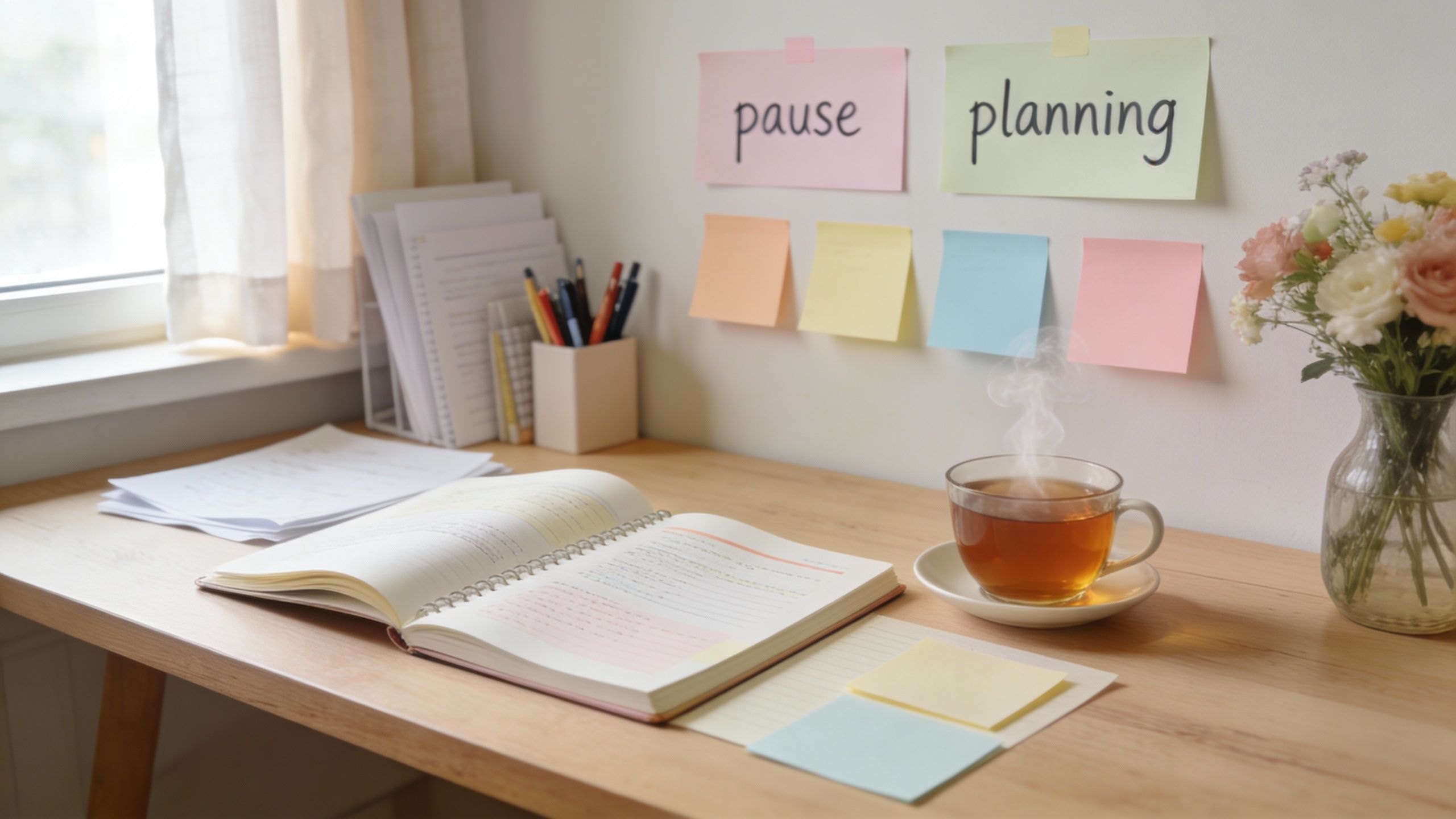 Prévenir le burnout lors de la préparation concours