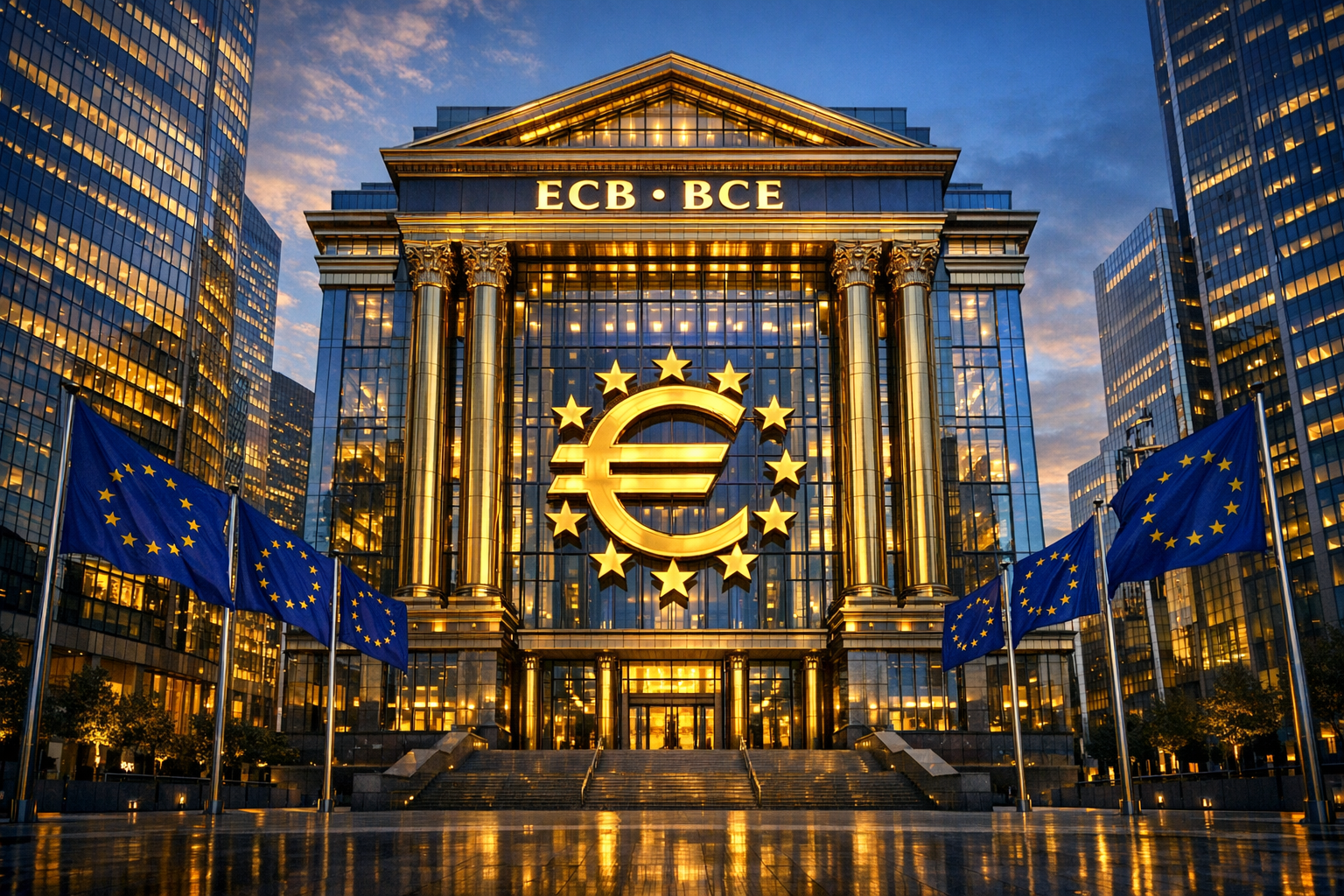 BCE : comprendre le sigle et la Banque centrale européenne