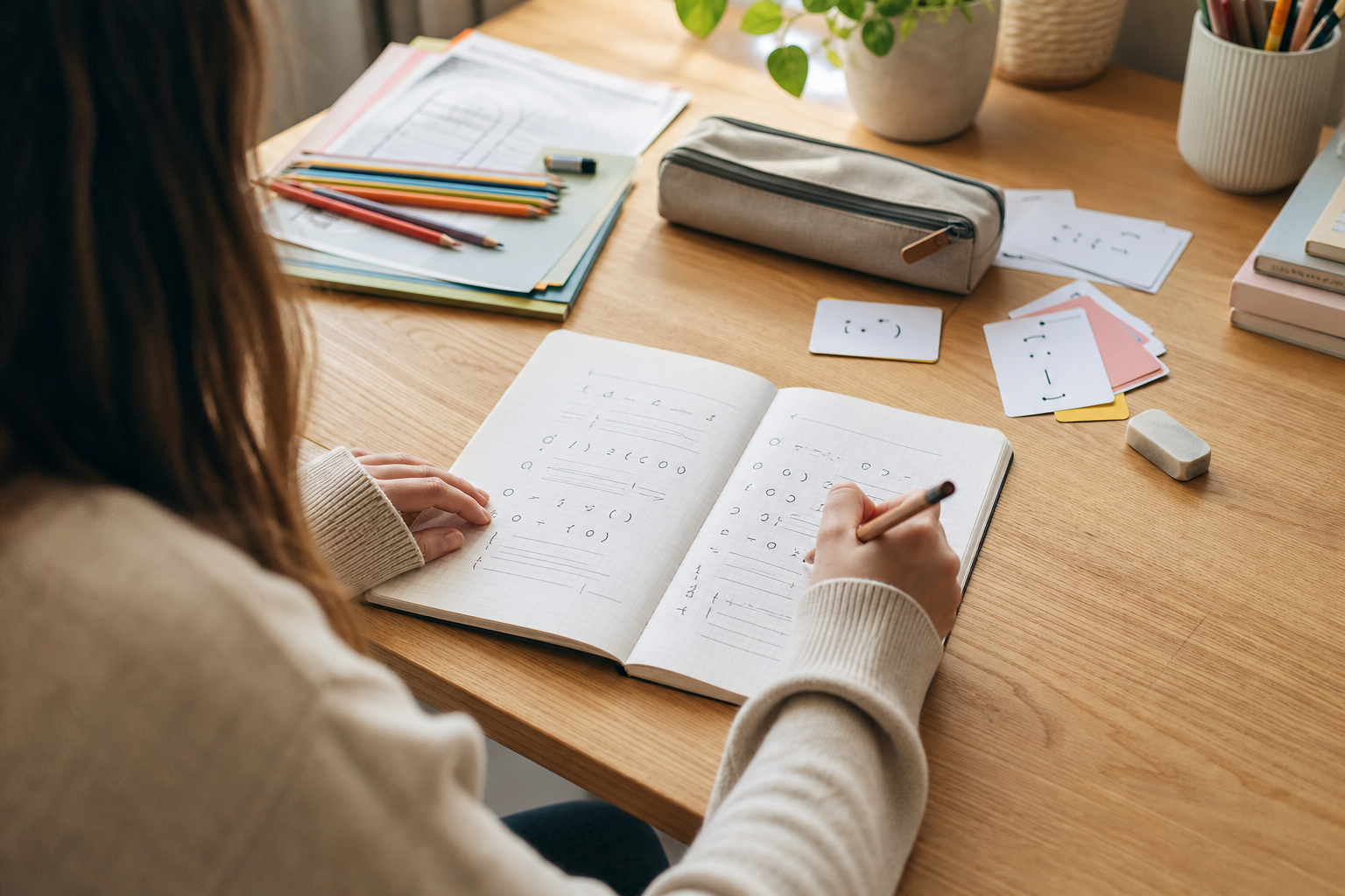 La conjugaison de be devient simple avec les bons repères
