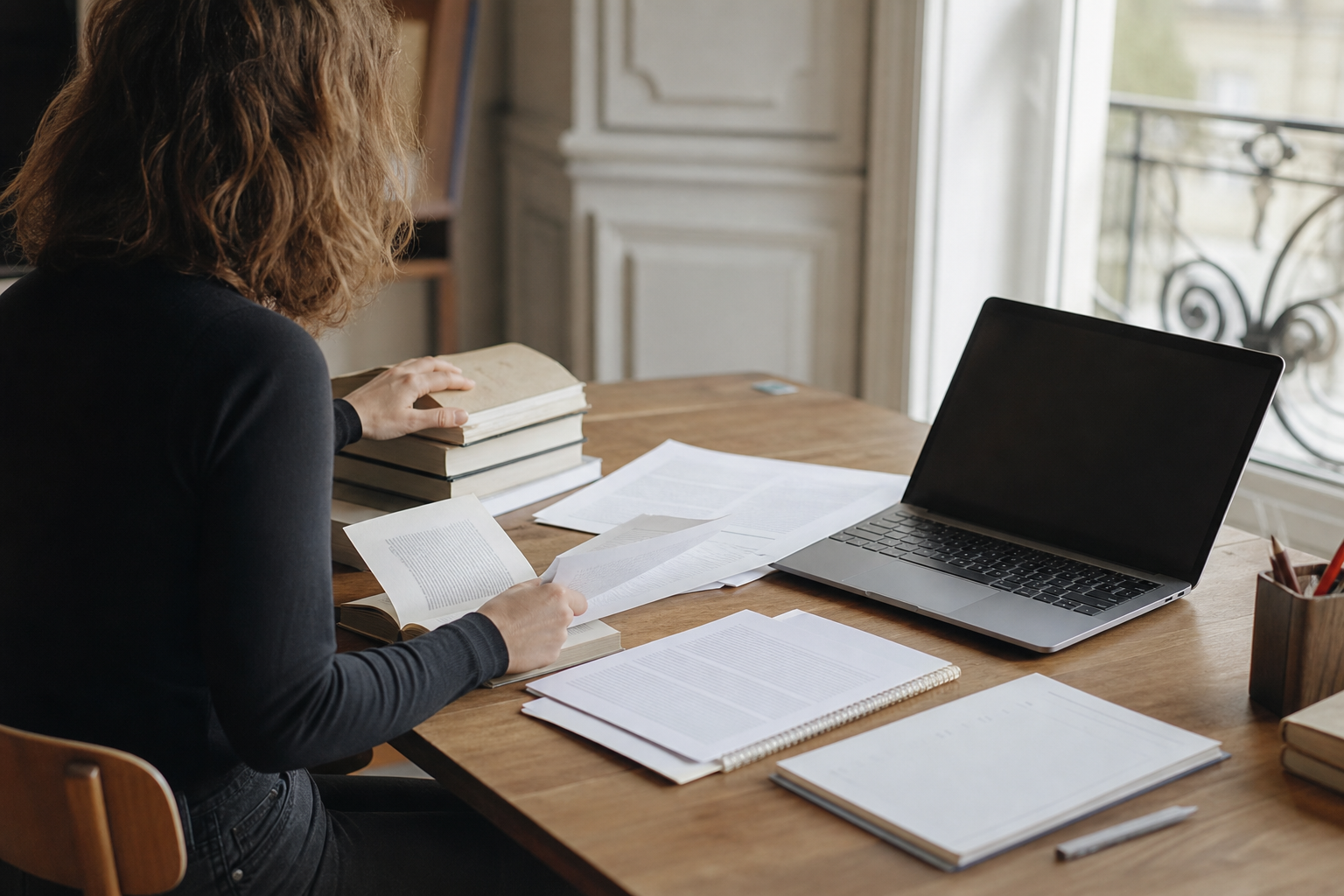 La bibliographie : définition et exemples de références