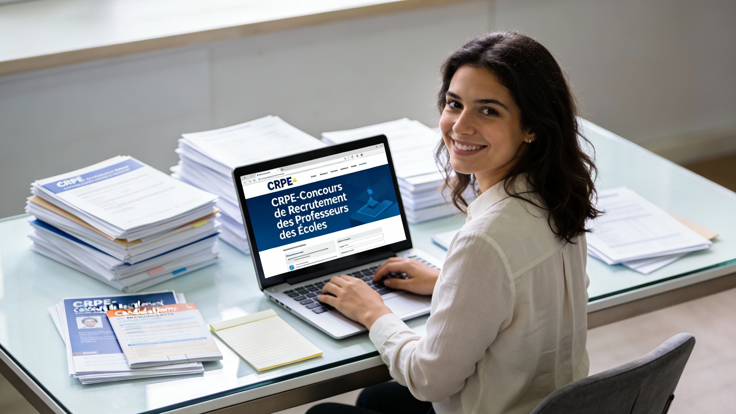 Admission au CRPE : comprendre et réussir chaque étape