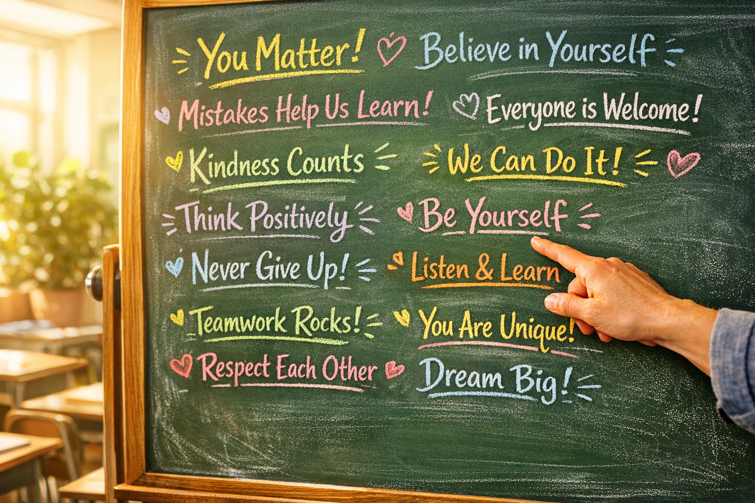 Citation pédagogie positive : 15 phrases utiles et leur sens