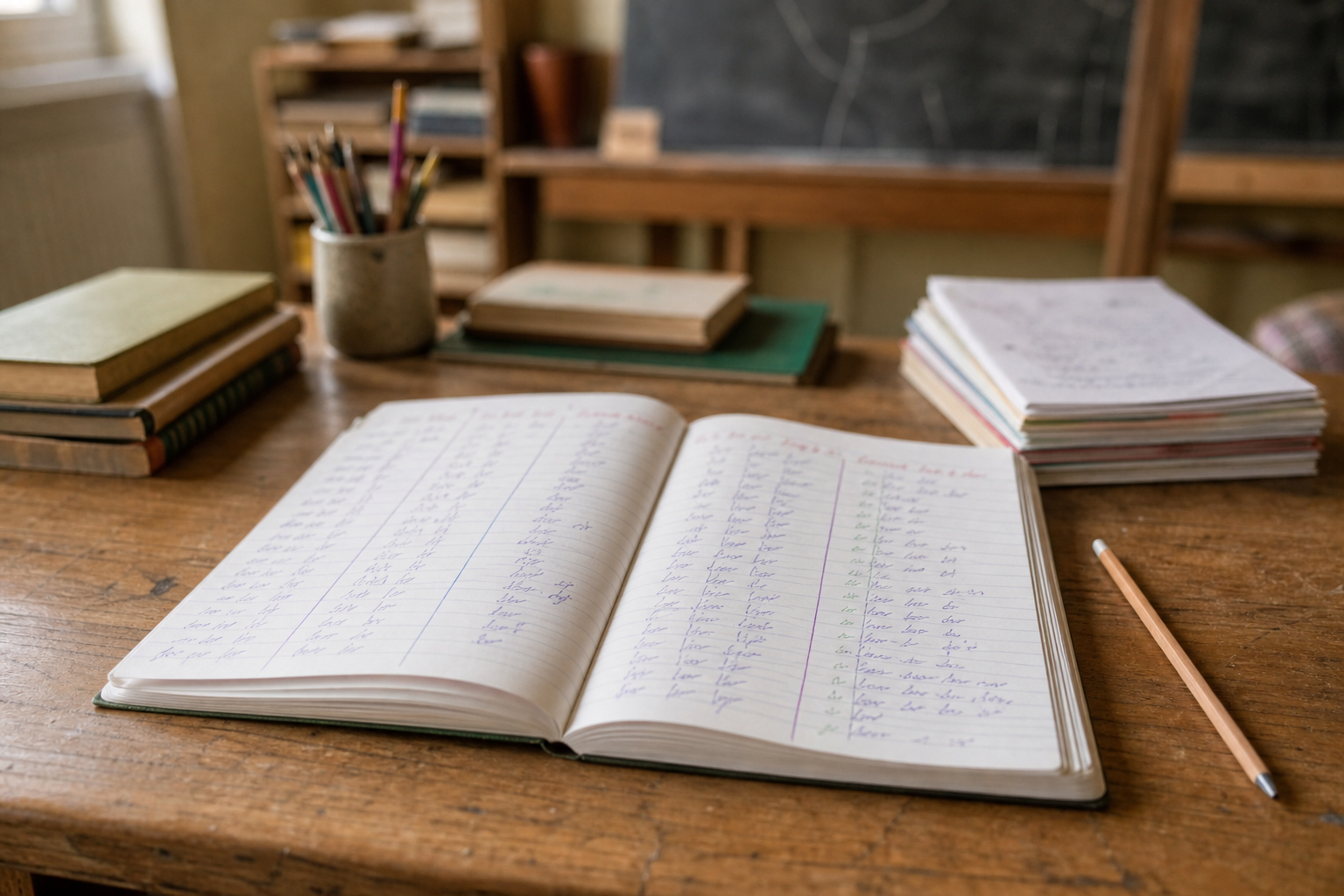 La conjugaison de définir pour ne plus confondre défini et définit