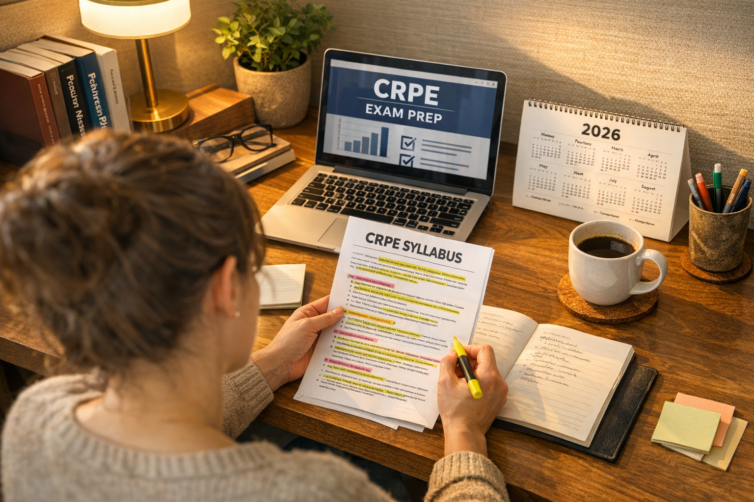 CRPE formation : comment choisir la bonne préparation en 2026