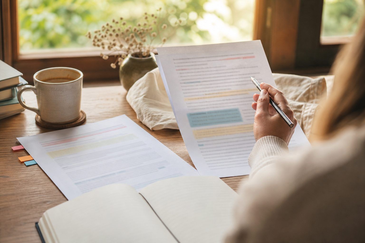 Comment reconnaître le bon sens de CSC dans un texte