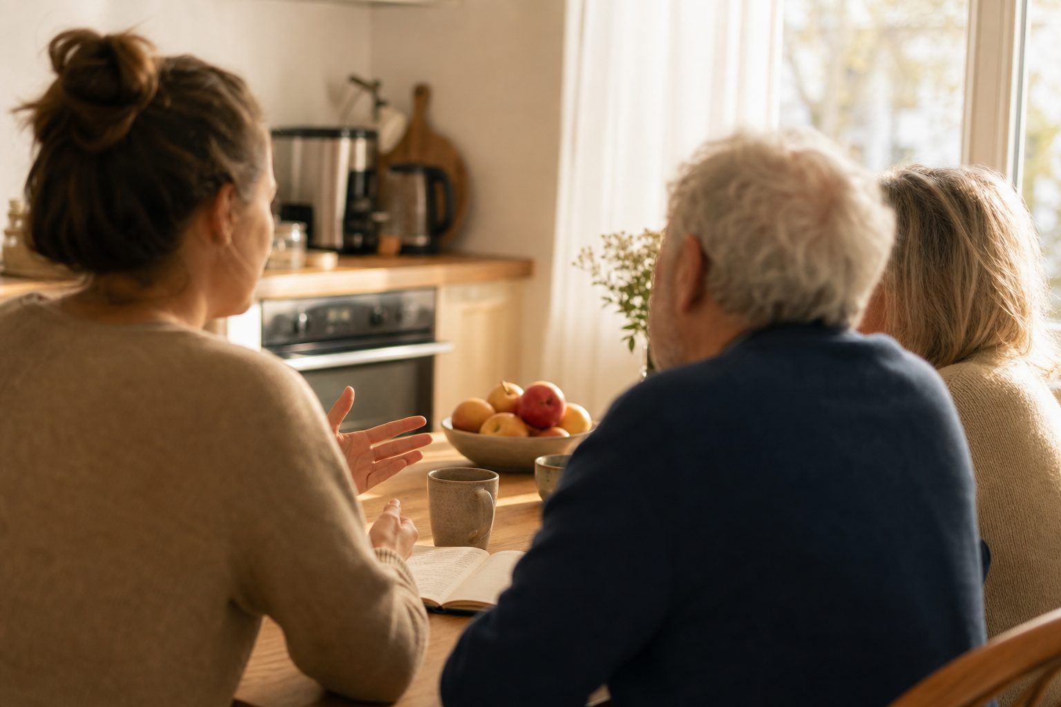 Daron, daronne, parent : quels synonymes et quelles nuances ?