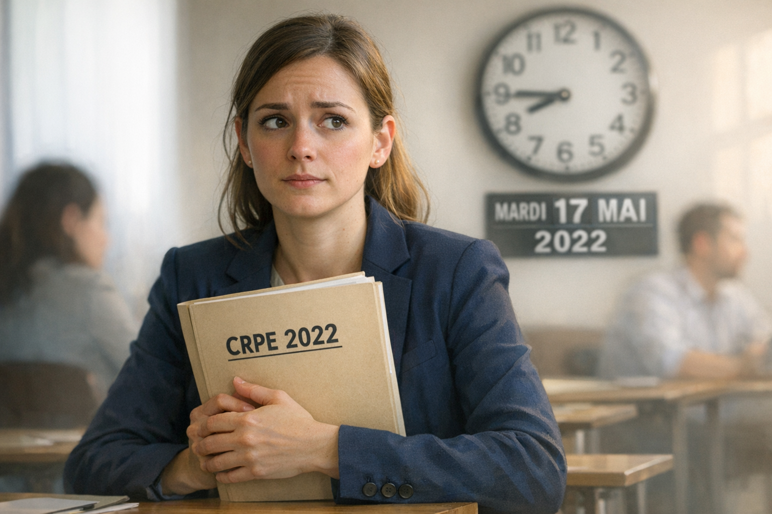 Date oraux CRPE 2022 : quand avaient lieu les épreuves ?