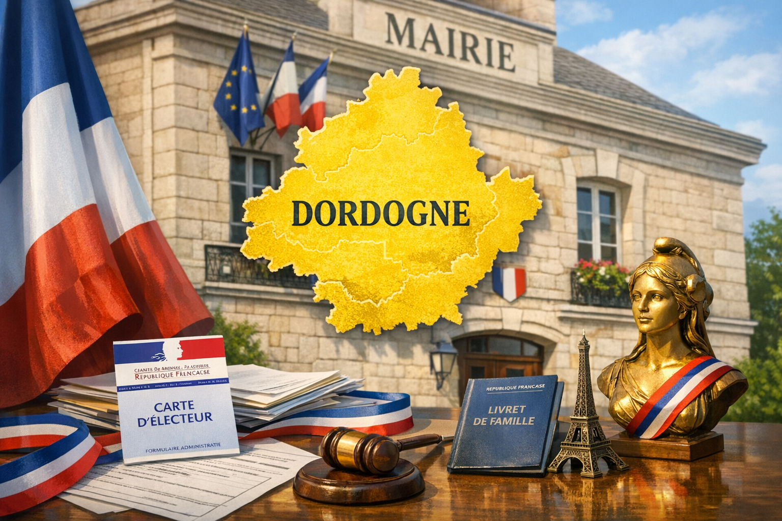 Département français : définition, rôle et repères clés