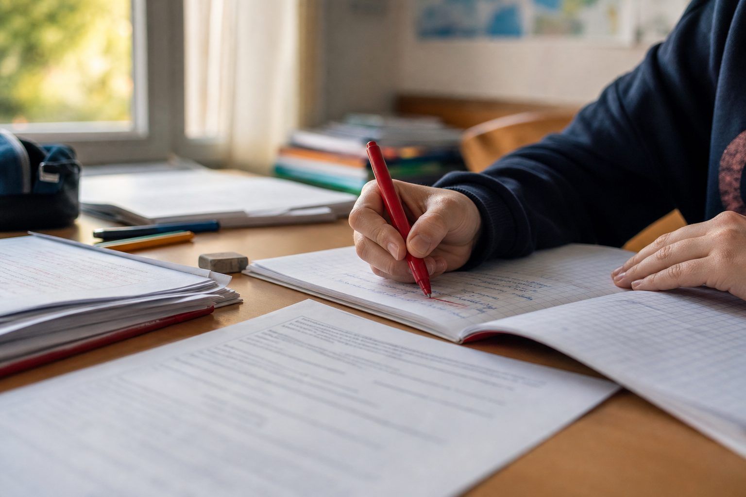 Barème et difficultés de la dictée du brevet 2022&nbsp;: ce qu'il faut vérifier