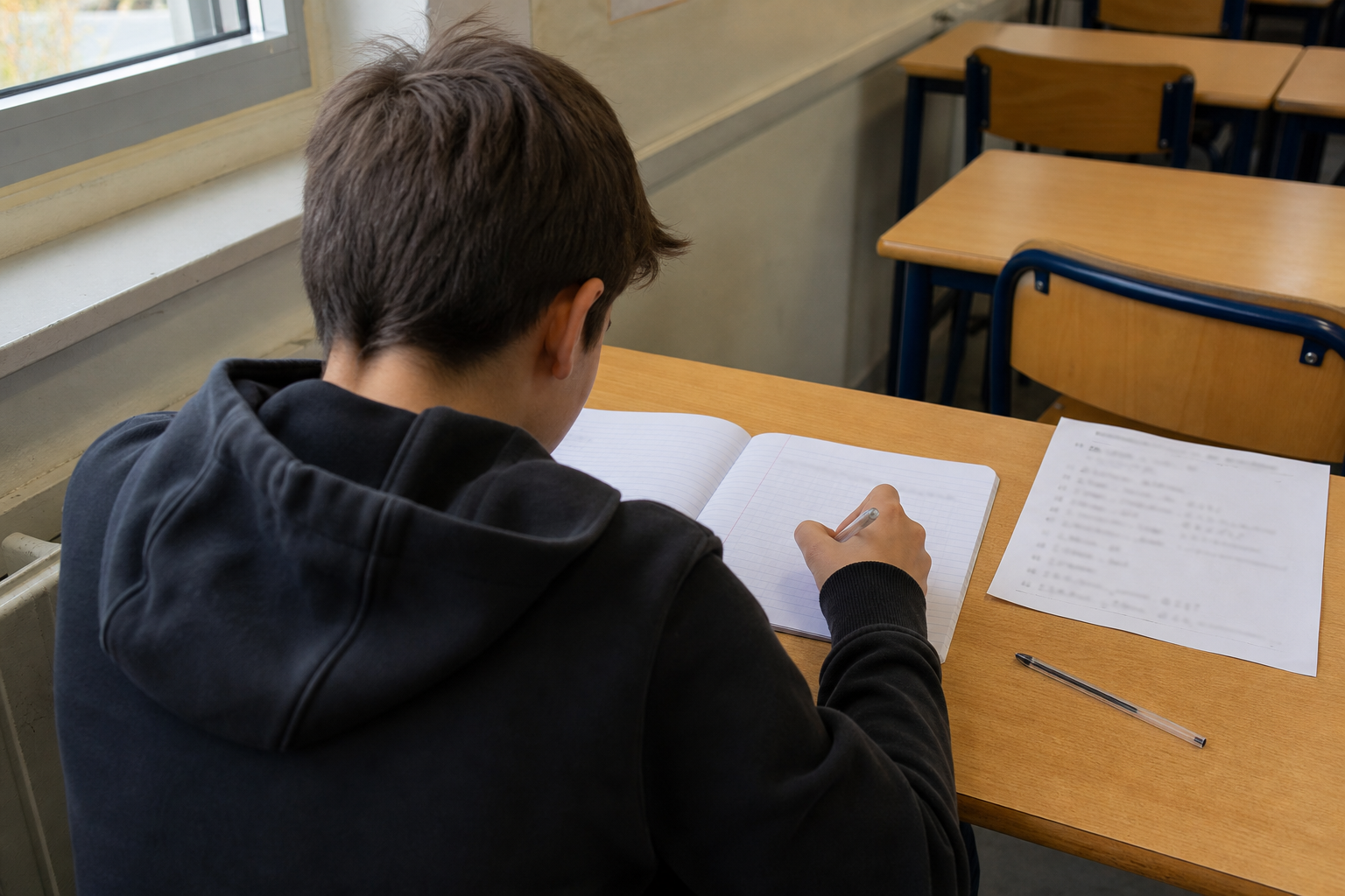 La dictée du brevet 2022 révèle les pièges à travailler