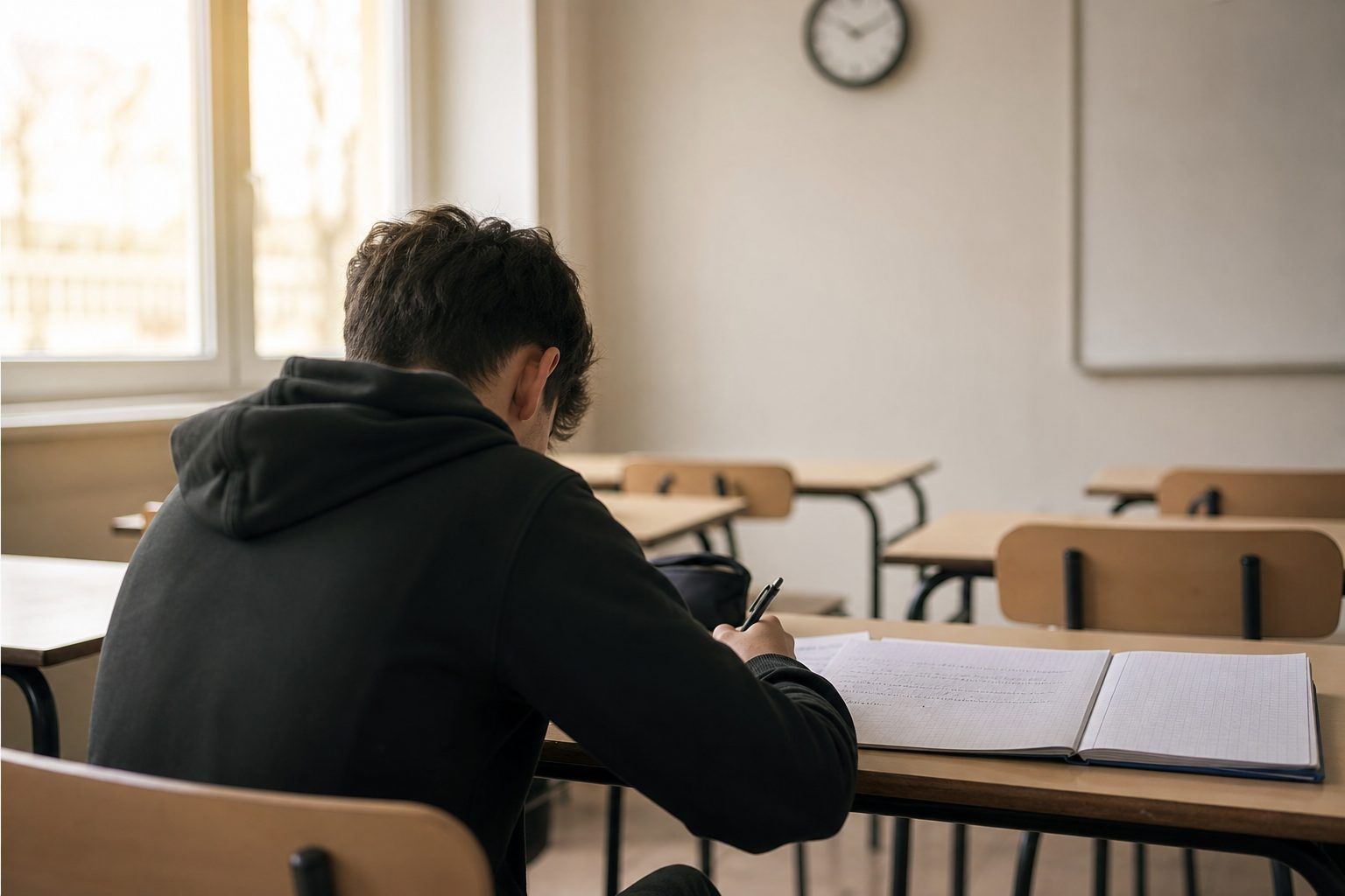S'entraîner avec la dictée du brevet 2023 en conditions réelles