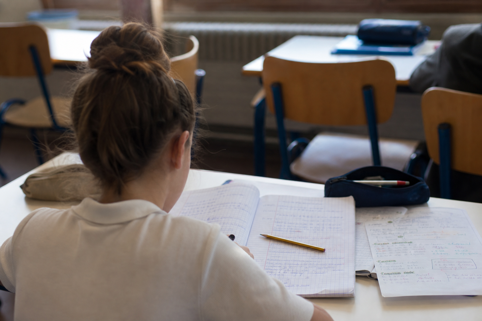 La dictée du brevet 2023 se travaille avec méthode