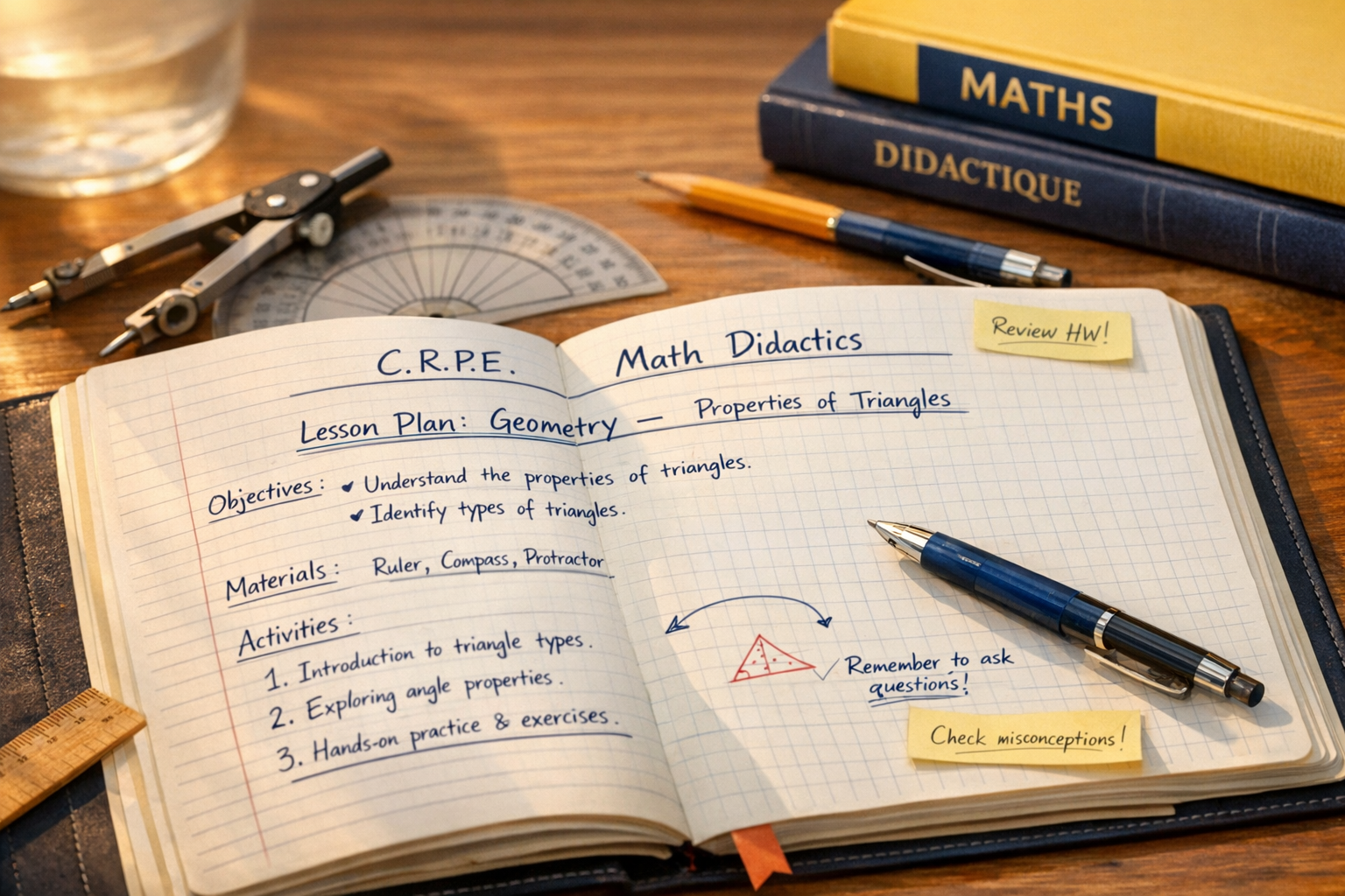 Didactique mathématique CRPE : l’essentiel pour réussir