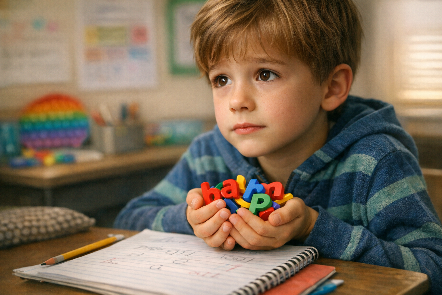 Dyslexie, troubles émotionnels et comportementaux : comprendre