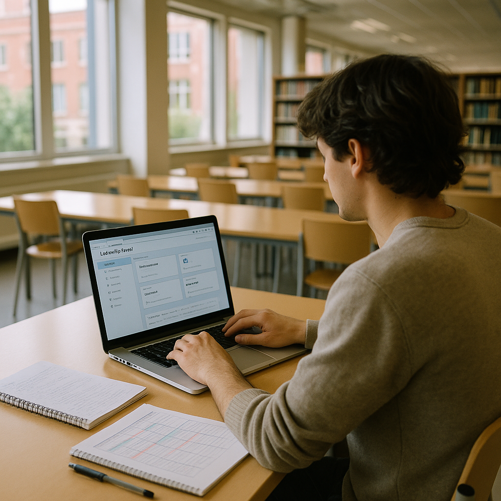 ENT Univ Lorraine : connexion rapide, accès et solutions