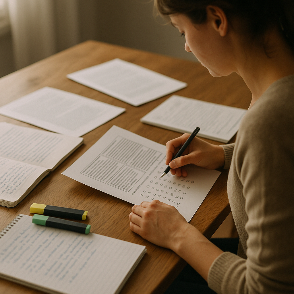 Exercices français CRPE PDF : les bons supports pour progresser