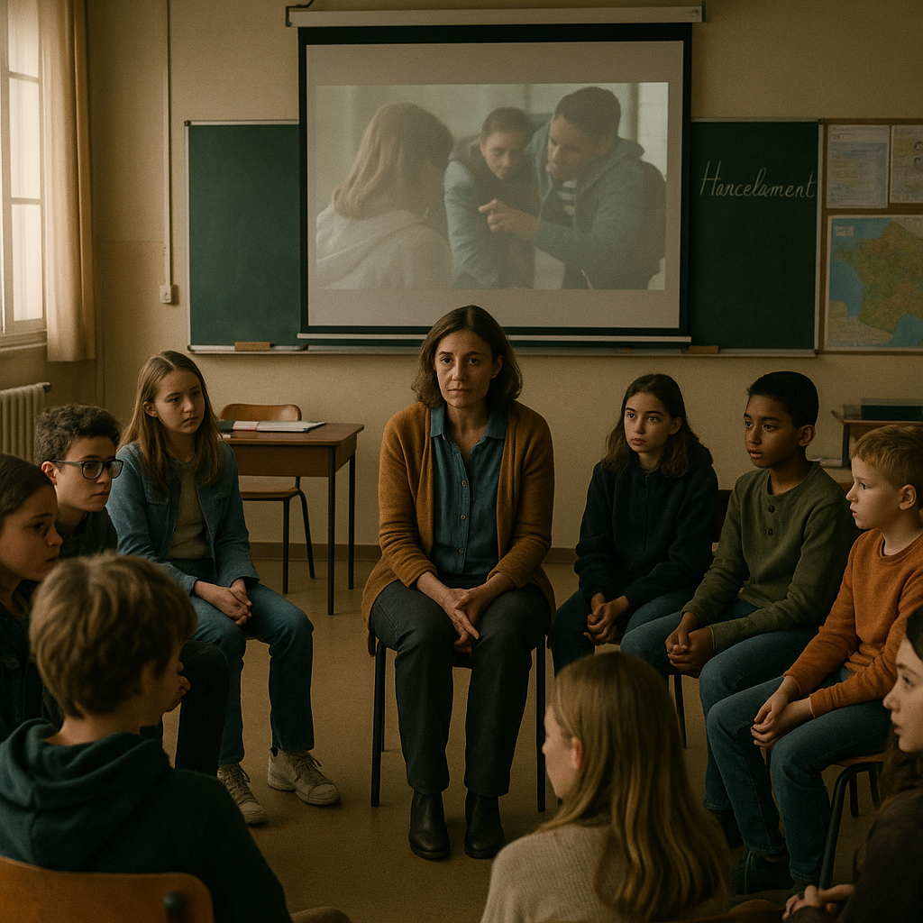 Film sur le harcèlement scolaire : lequel choisir vraiment ?