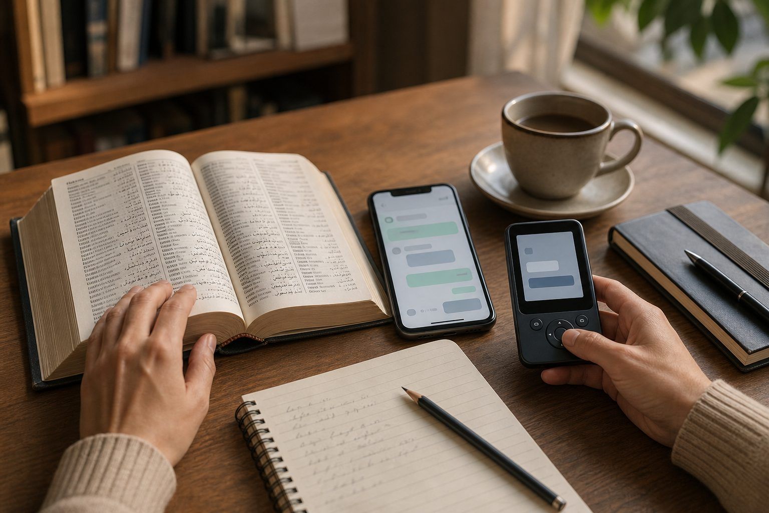 Dictionnaire, traducteur ou appli : comparer les solutions