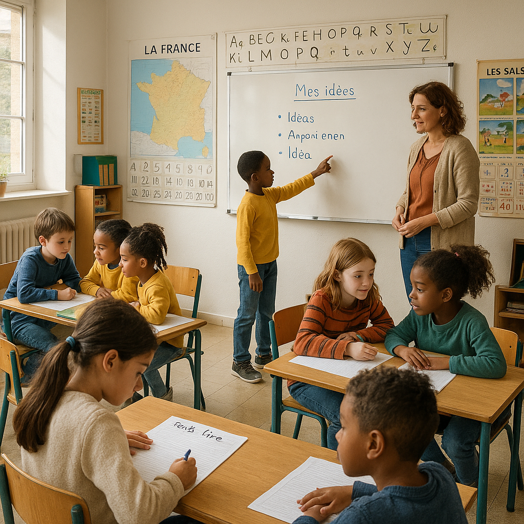 Freinet méthode : comprendre, expliquer et l’appliquer en classe