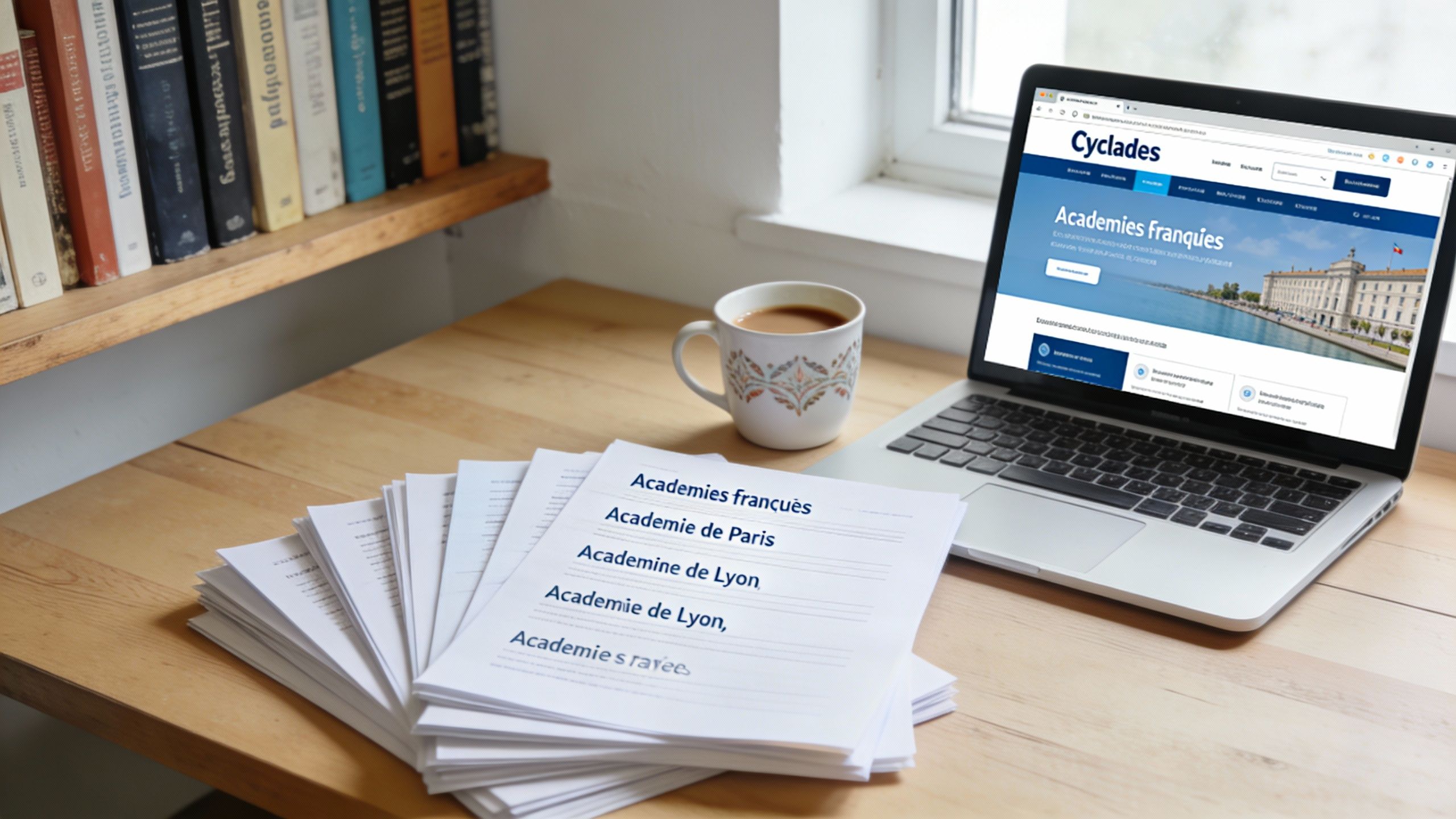 Inscription CRPE par académie : étapes et choix clés