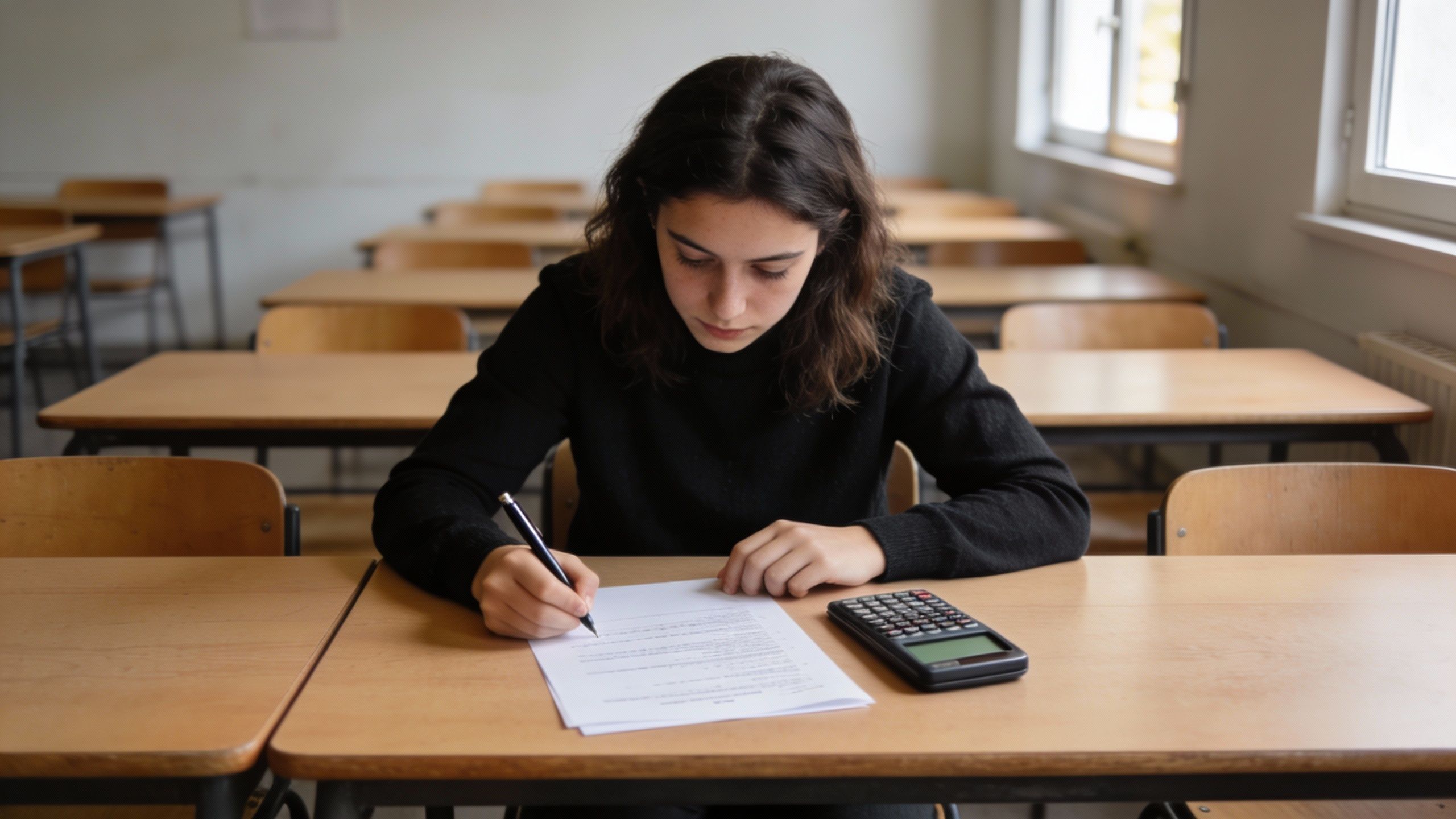 Quelle calculatrice est autorisée au CRPE ? Règles officielles et liste utile